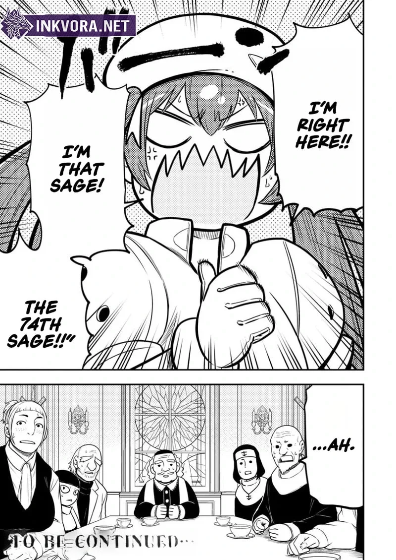 Magical Buffs: The Support Caster is Stronger Than He Realized, chapter 50, page 34
