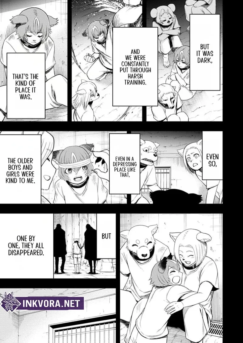 Magical Buffs: The Support Caster is Stronger Than He Realized, chapter 51, page 5