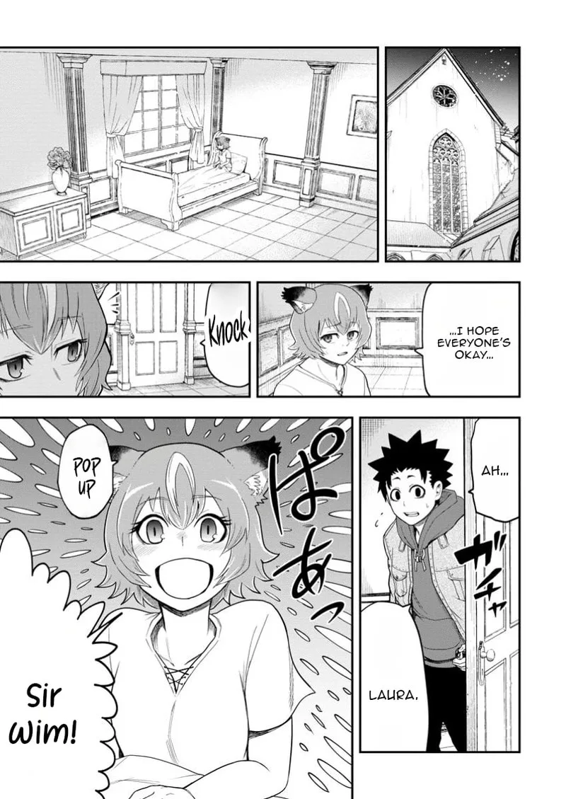 Magical Buffs: The Support Caster is Stronger Than He Realized, chapter 51, page 9