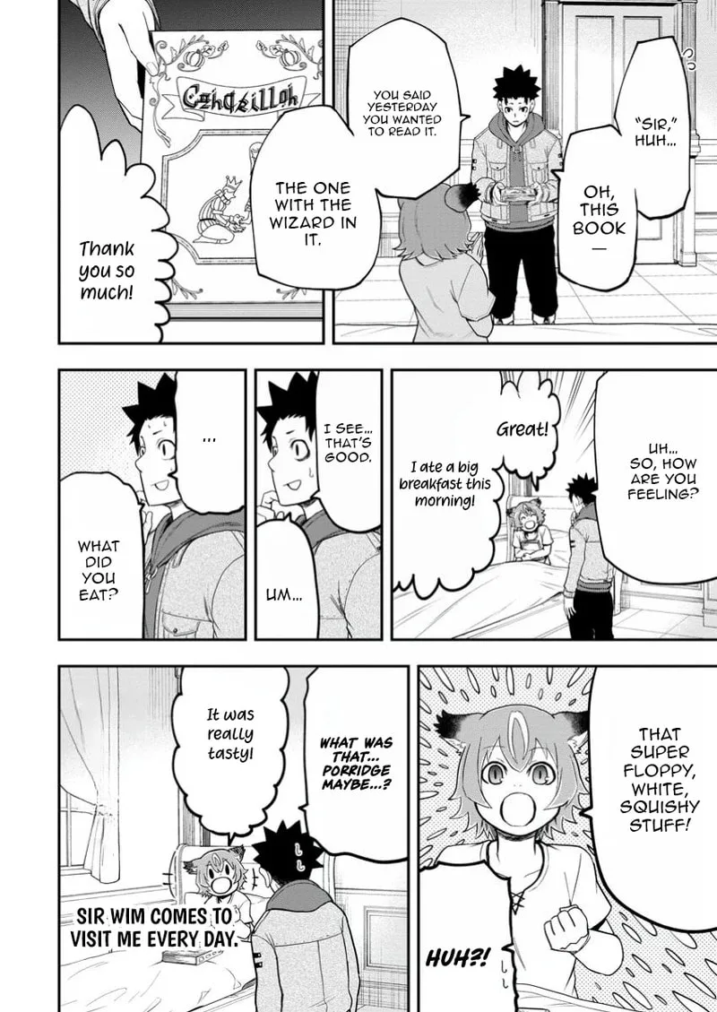 Magical Buffs: The Support Caster is Stronger Than He Realized, chapter 51, page 10