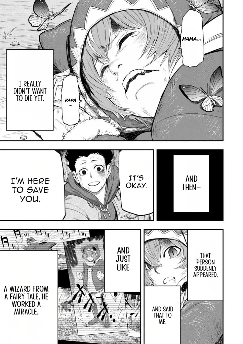 Magical Buffs: The Support Caster is Stronger Than He Realized, chapter 51, page 12