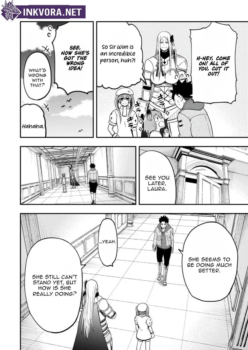 Magical Buffs: The Support Caster is Stronger Than He Realized, chapter 52, page 14