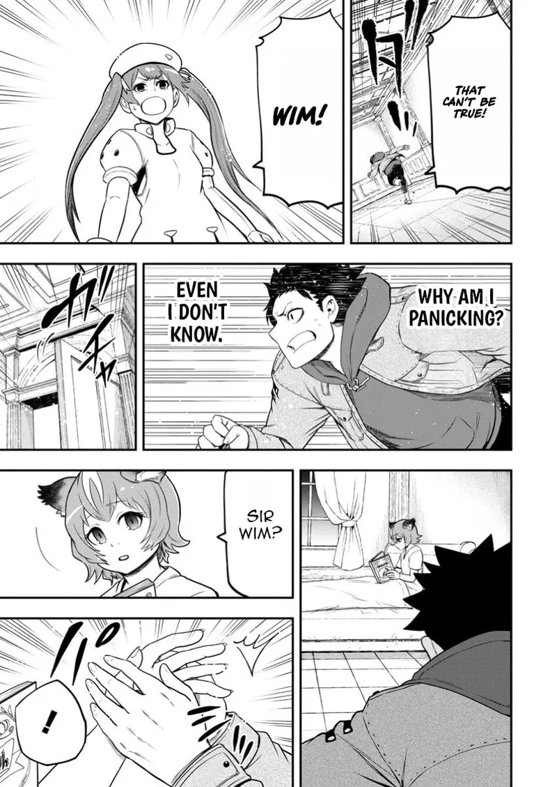 Magical Buffs: The Support Caster is Stronger Than He Realized, chapter 52, page 19