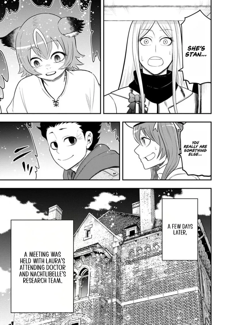 Magical Buffs: The Support Caster is Stronger Than He Realized, chapter 52, page 28