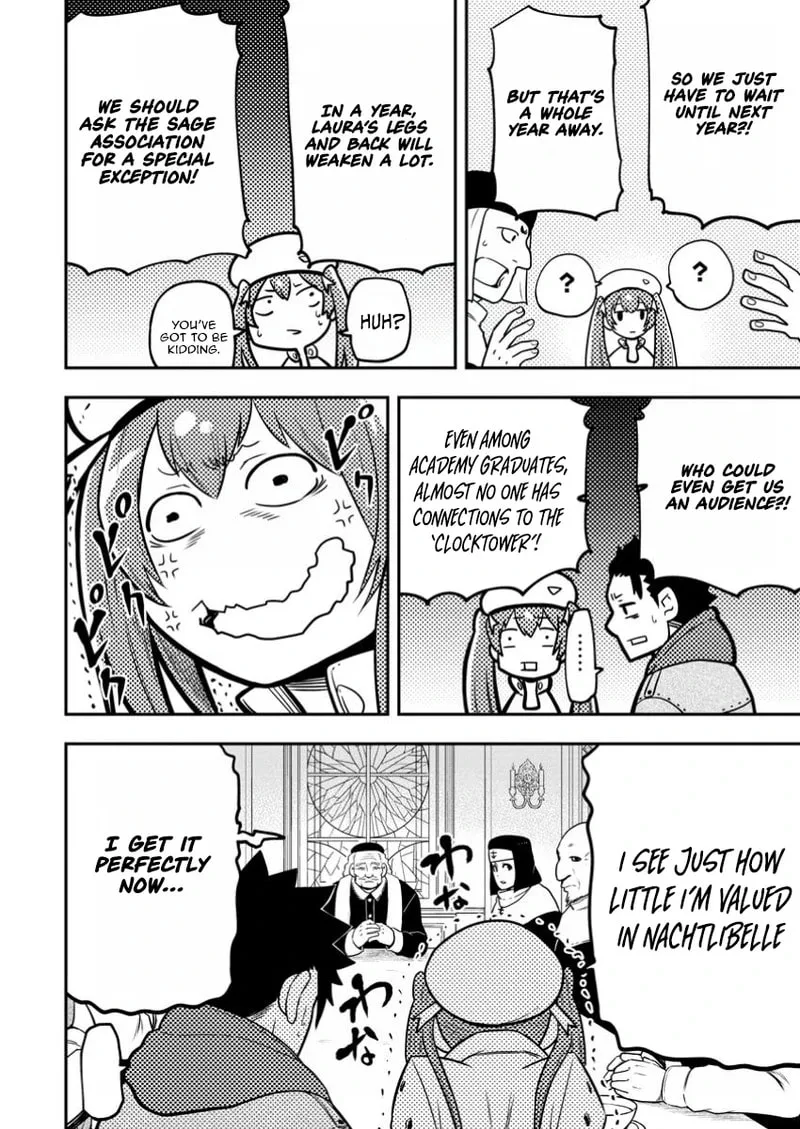 Magical Buffs: The Support Caster is Stronger Than He Realized, chapter 52, page 32