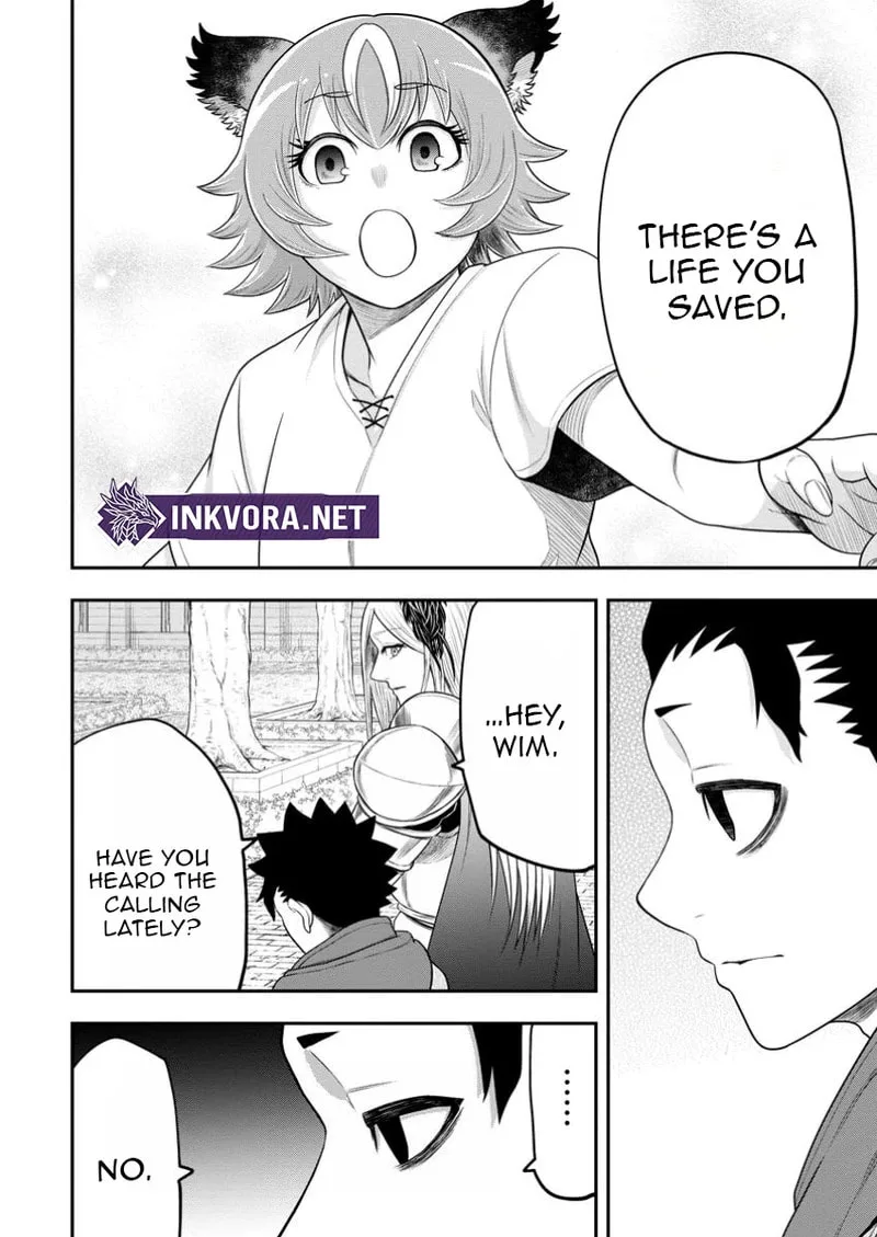 Magical Buffs: The Support Caster is Stronger Than He Realized, chapter 52, page 34