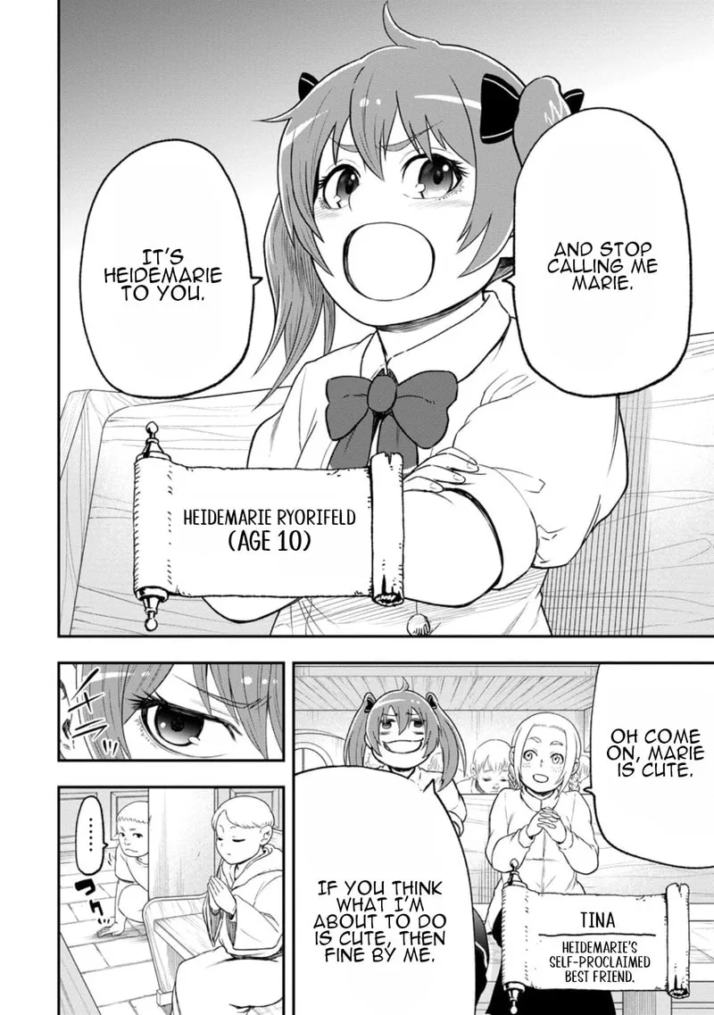 Magical Buffs: The Support Caster is Stronger Than He Realized, chapter 53, page 24