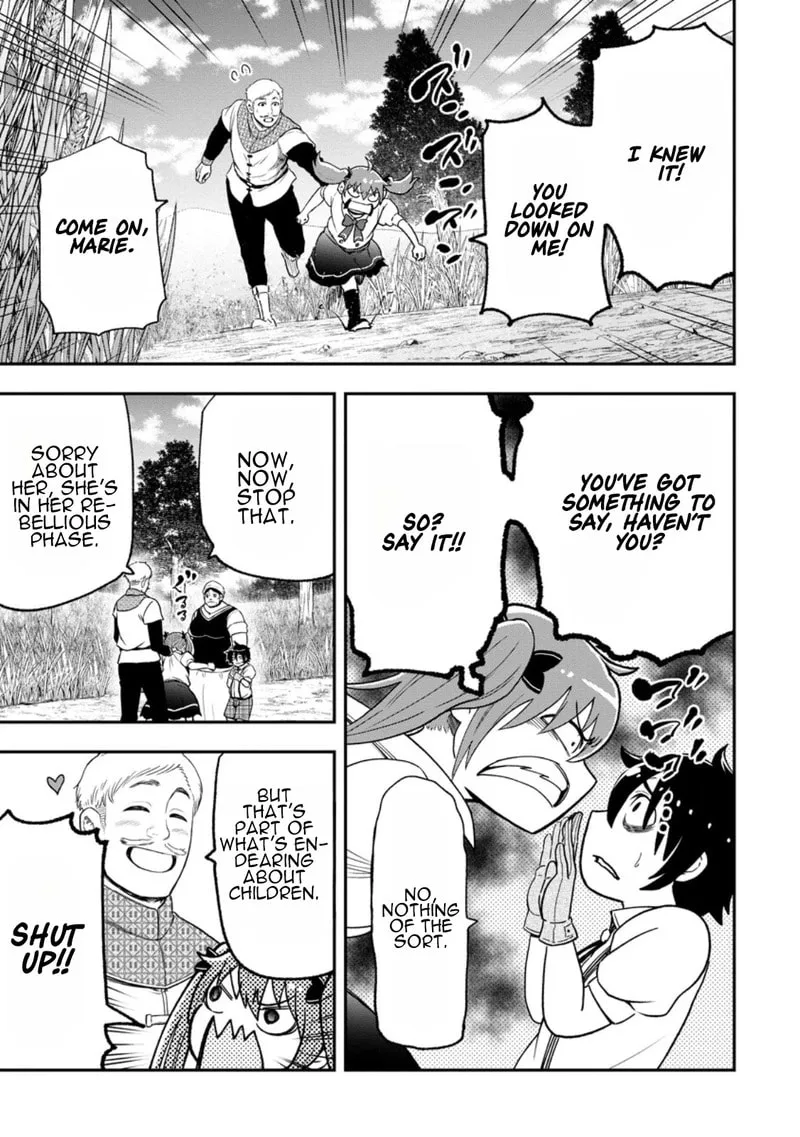 Magical Buffs: The Support Caster is Stronger Than He Realized, chapter 53, page 45