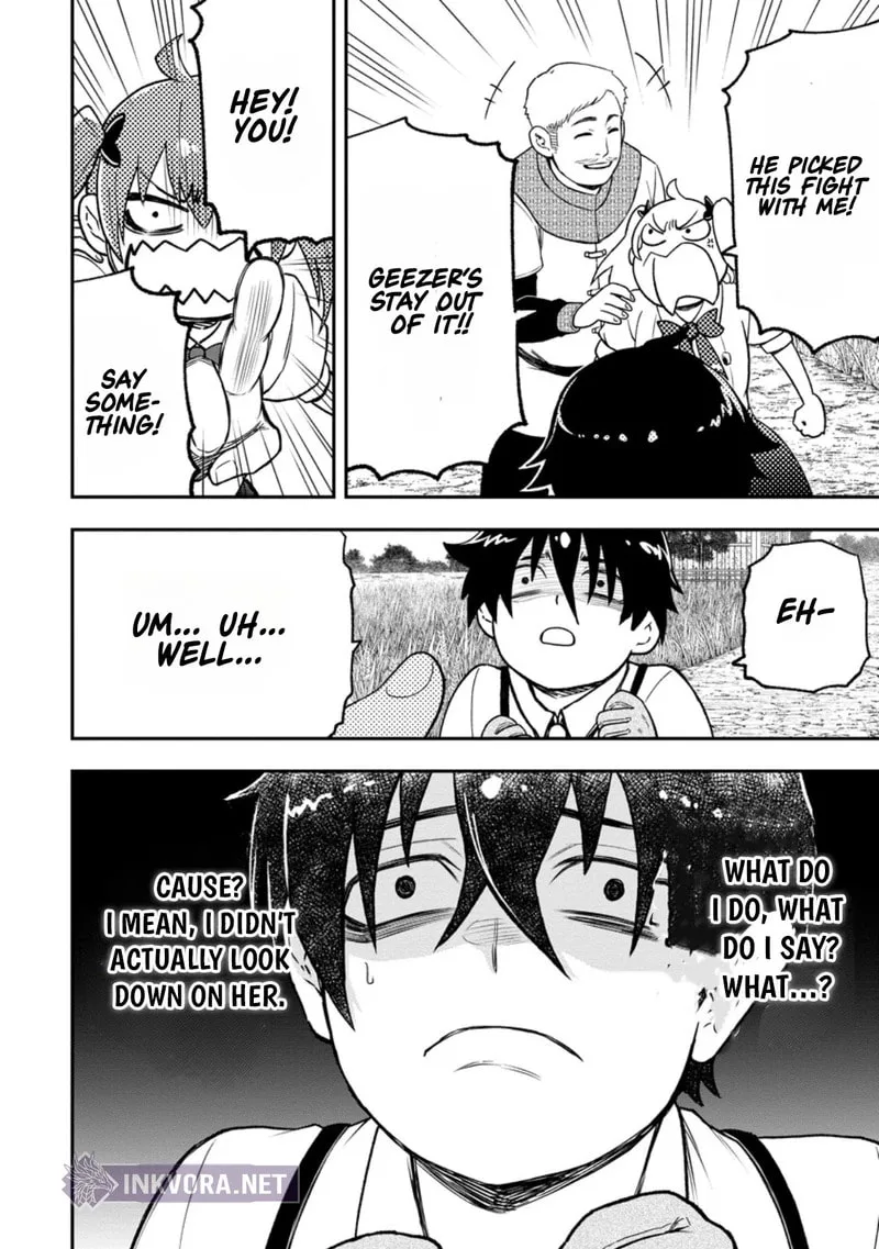 Magical Buffs: The Support Caster is Stronger Than He Realized, chapter 53, page 46
