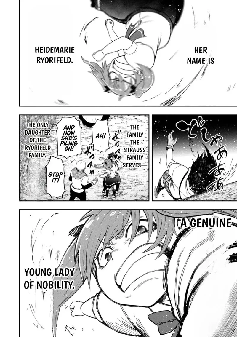 Magical Buffs: The Support Caster is Stronger Than He Realized, chapter 53, page 50