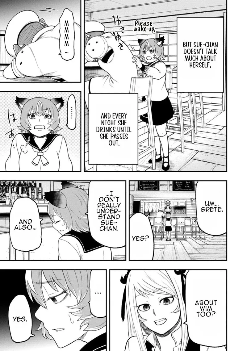 Magical Buffs: The Support Caster is Stronger Than He Realized, chapter 54, page 3