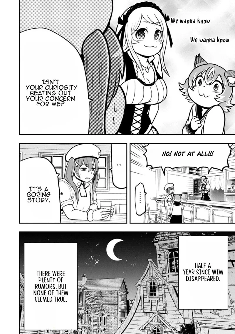 Magical Buffs: The Support Caster is Stronger Than He Realized, chapter 54, page 6