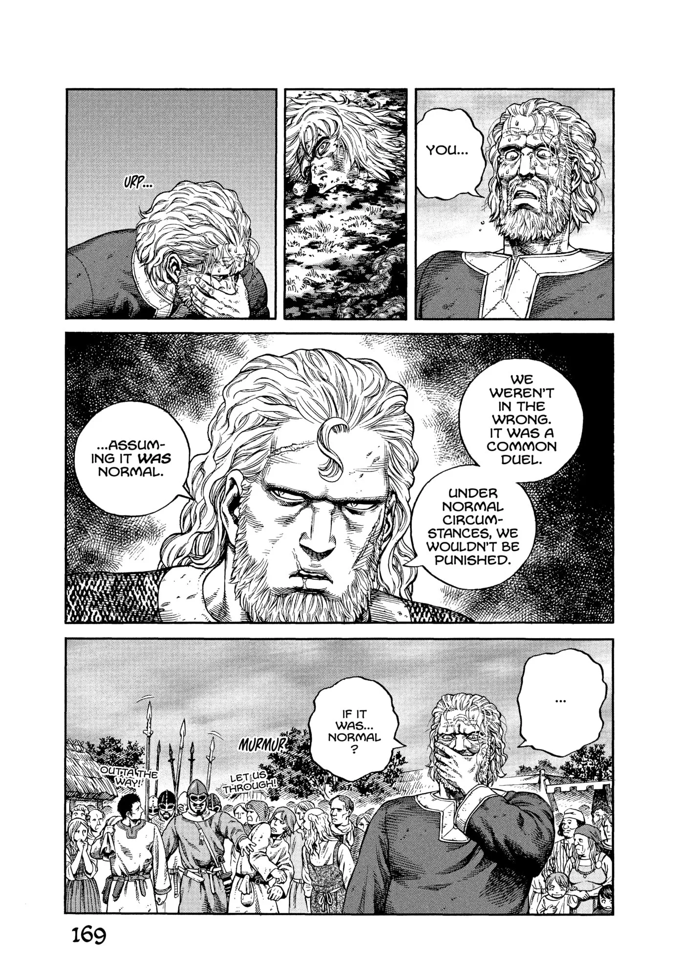Vinland Saga, chapter 78, page 5