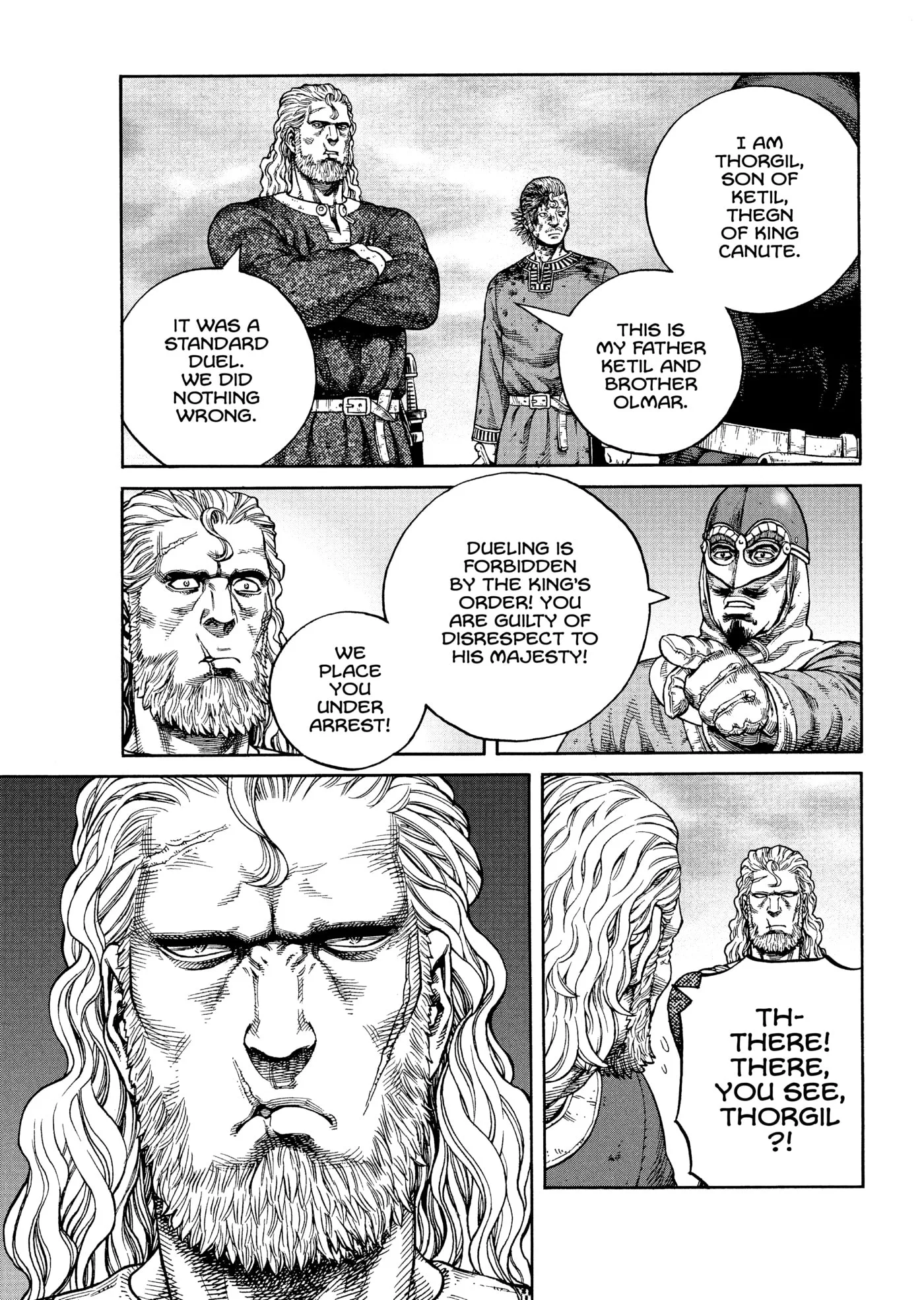 Vinland Saga, chapter 78, page 7
