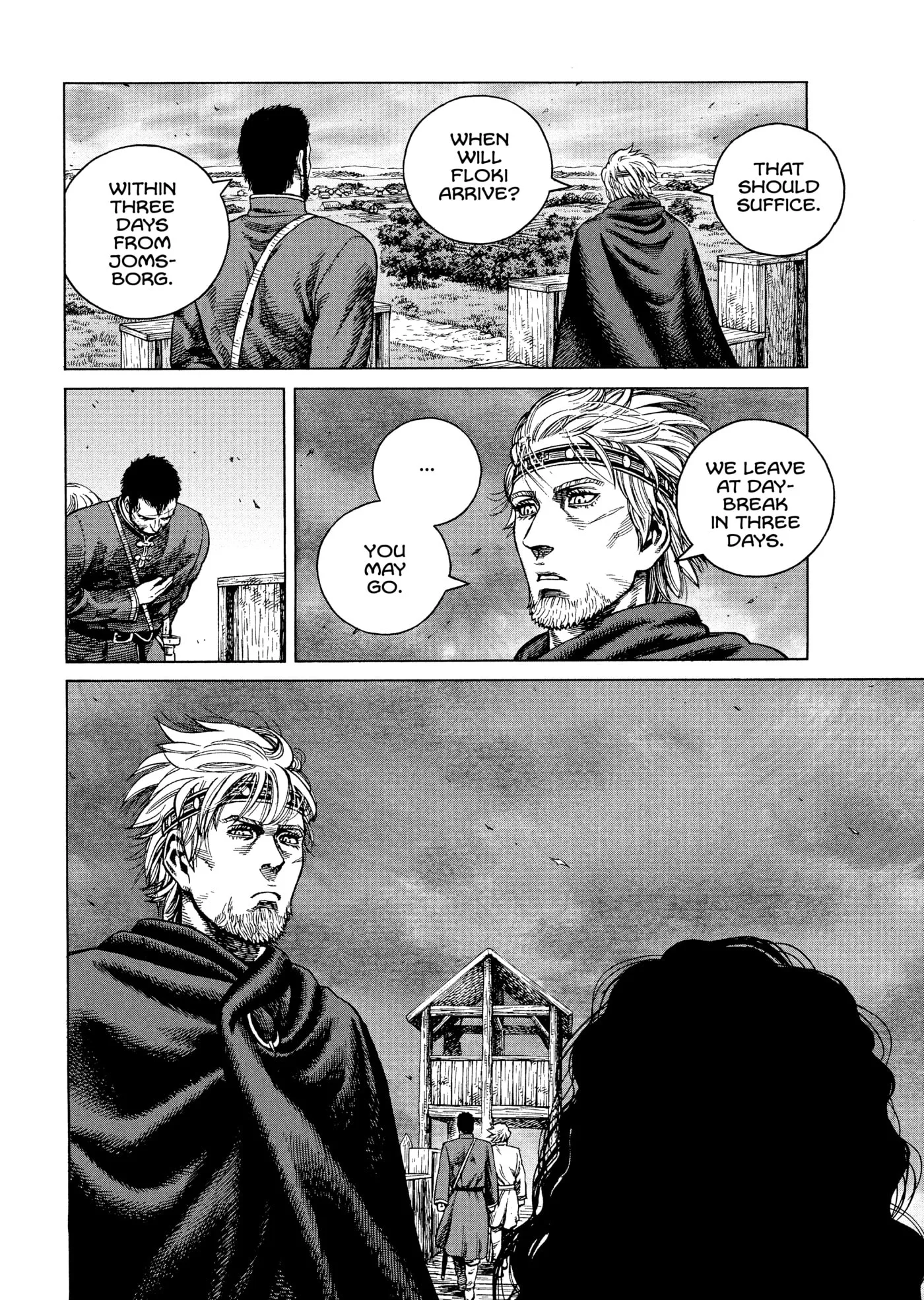 Vinland Saga, chapter 78, page 18