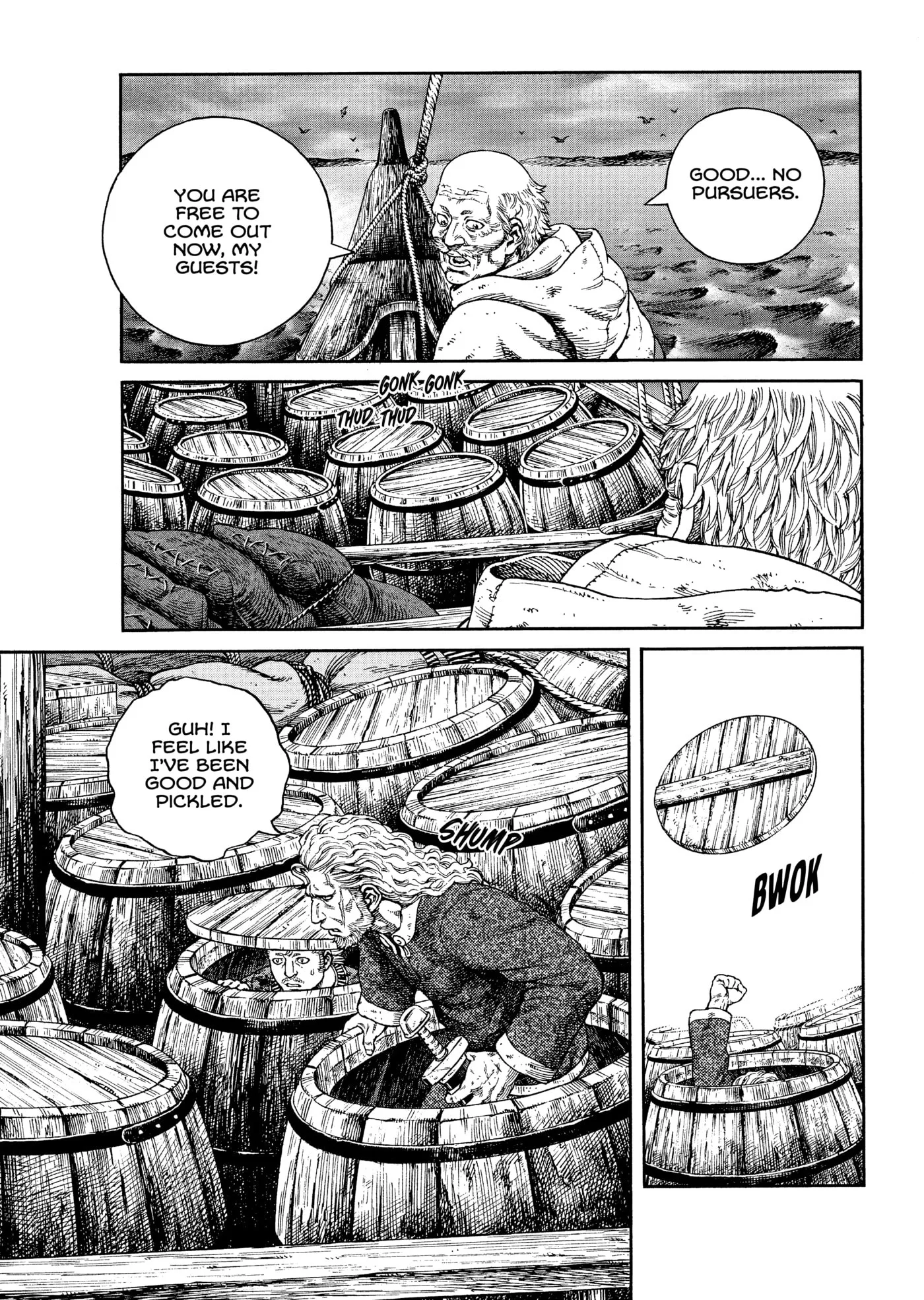 Vinland Saga, chapter 78, page 21