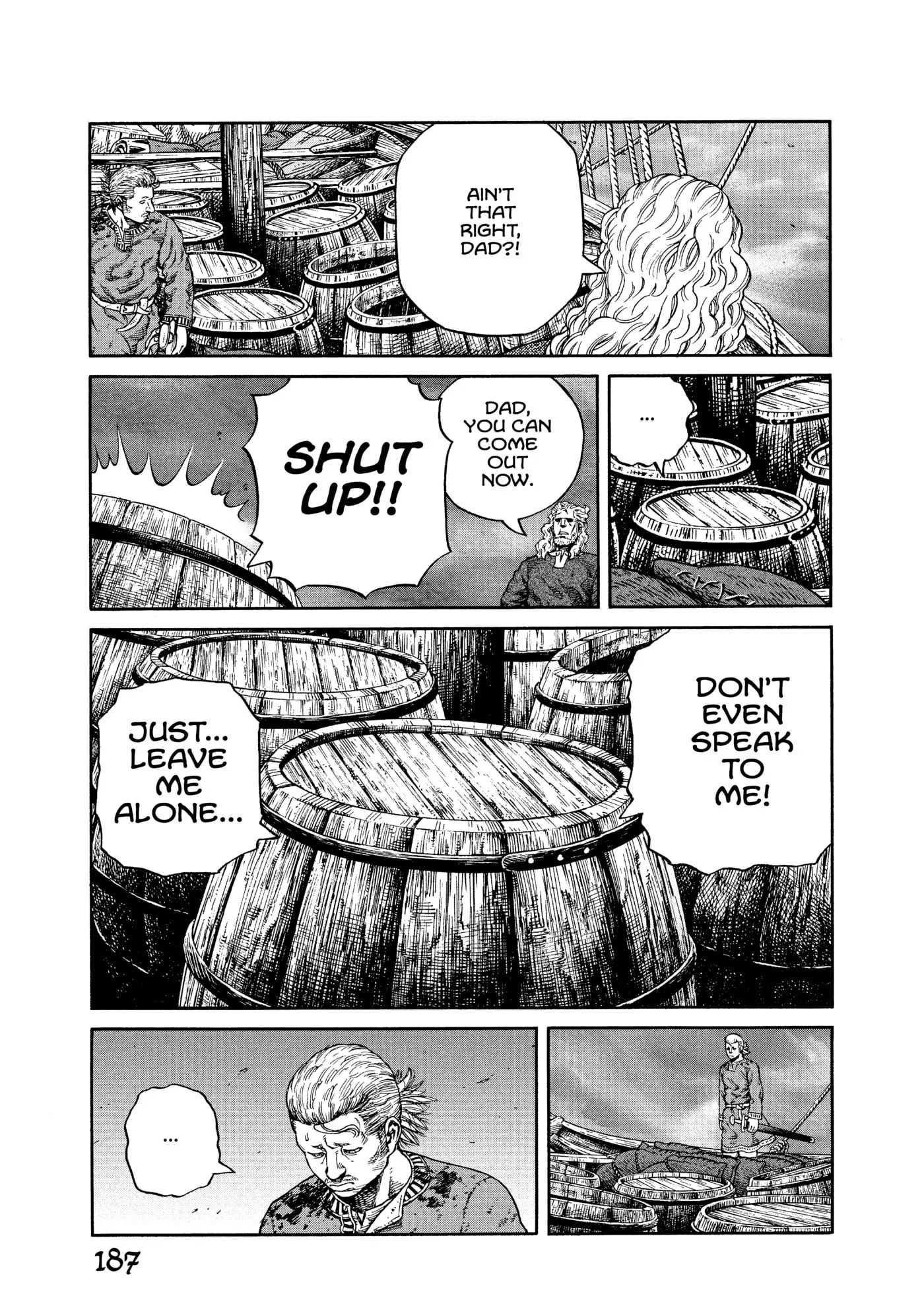 Vinland Saga, chapter 78, page 23