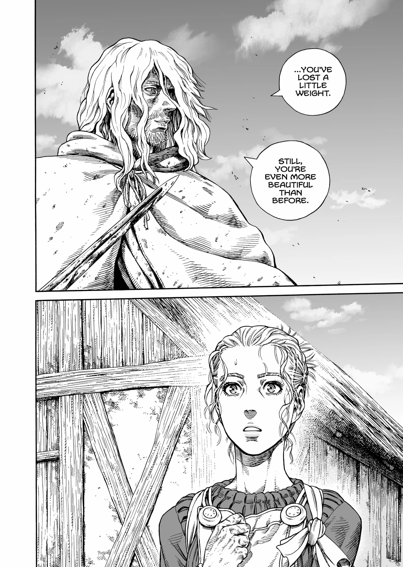 Vinland Saga, chapter 80, page 2