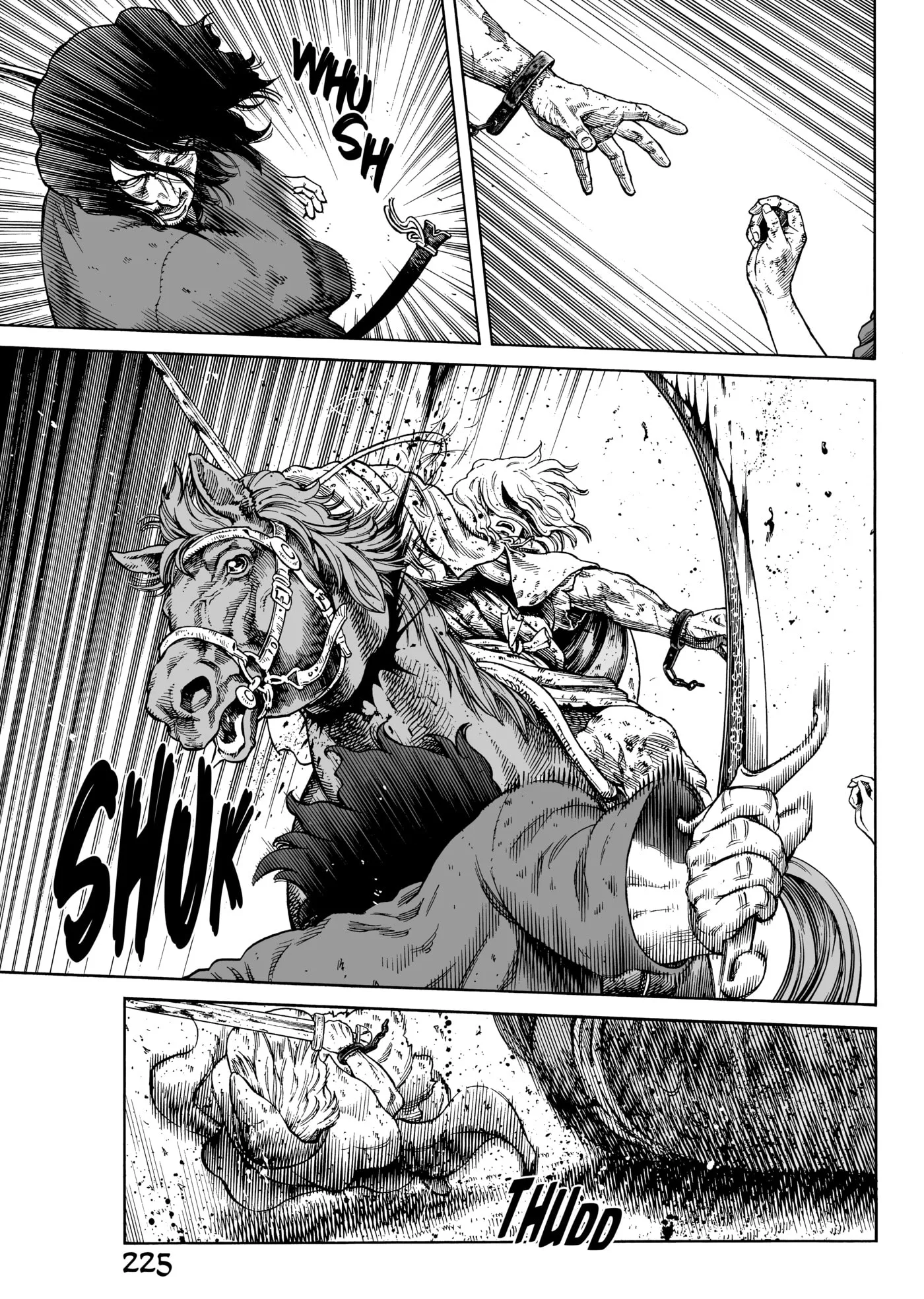 Vinland Saga, chapter 80, page 7