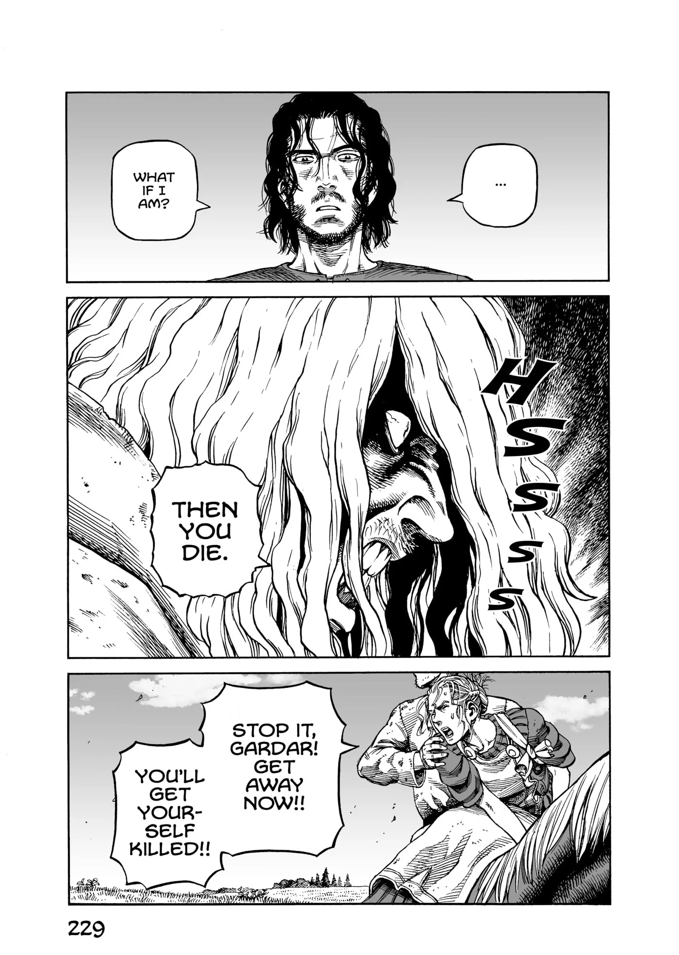 Vinland Saga, chapter 80, page 11