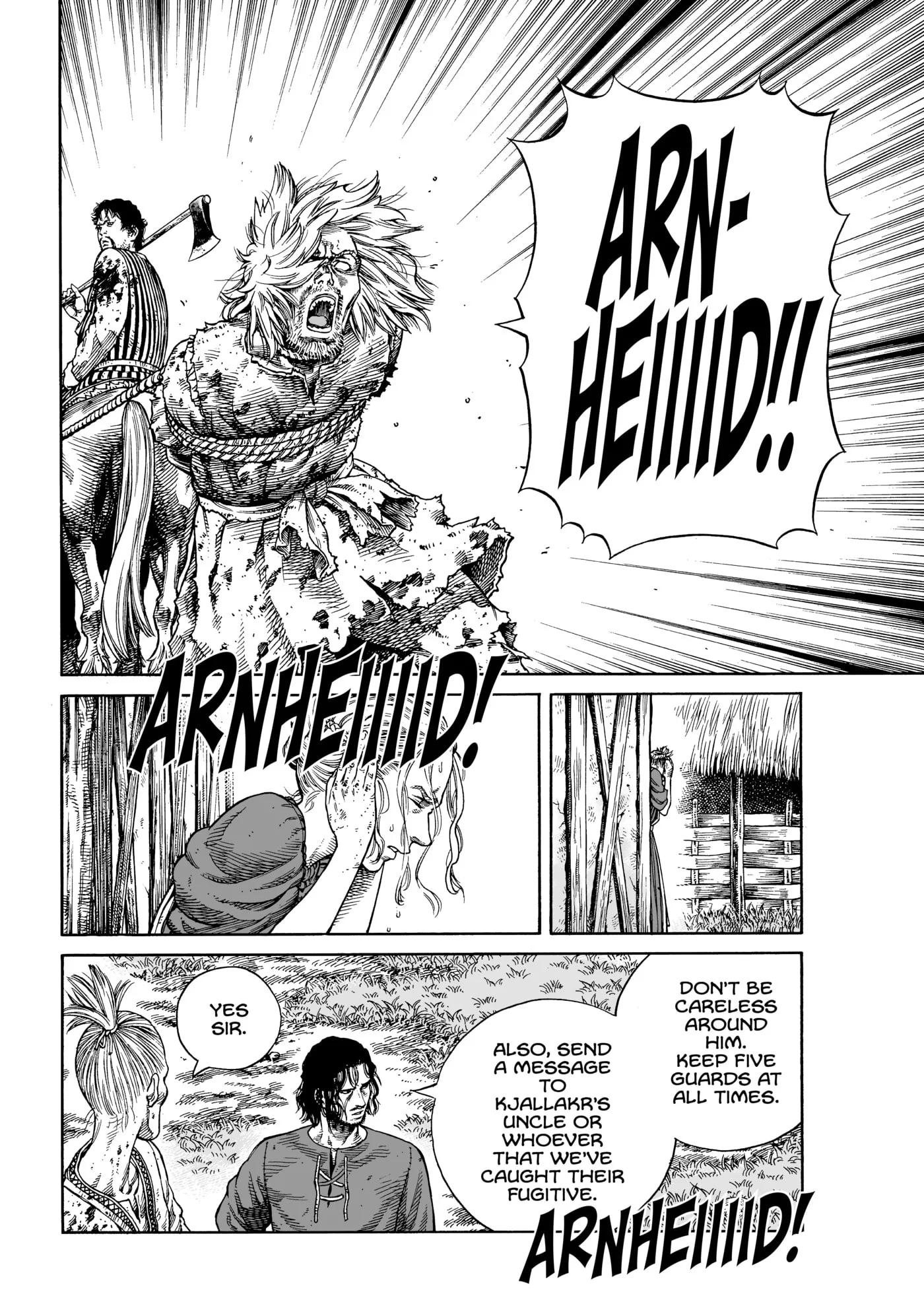 Vinland Saga, chapter 81, page 2