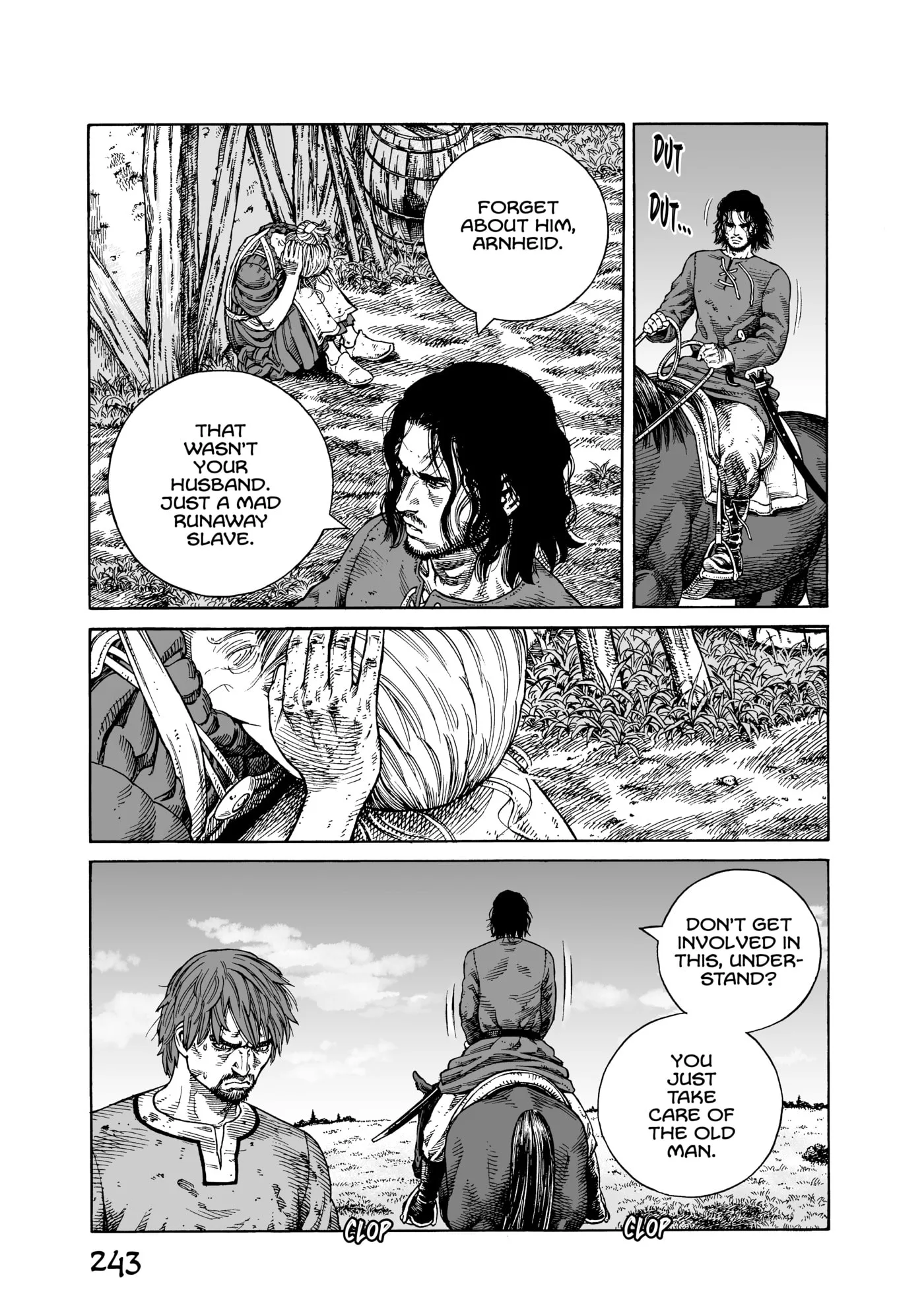 Vinland Saga, chapter 81, page 5
