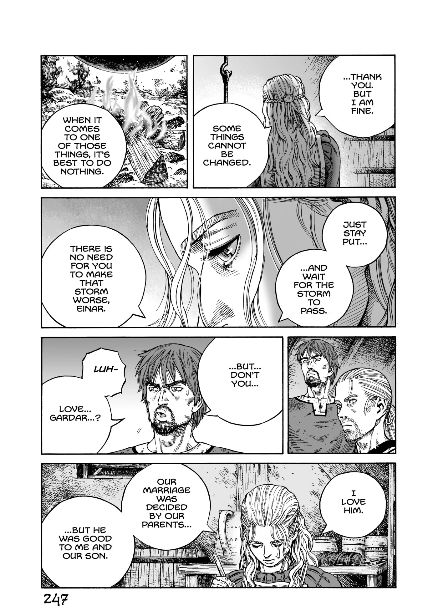 Vinland Saga, chapter 81, page 9