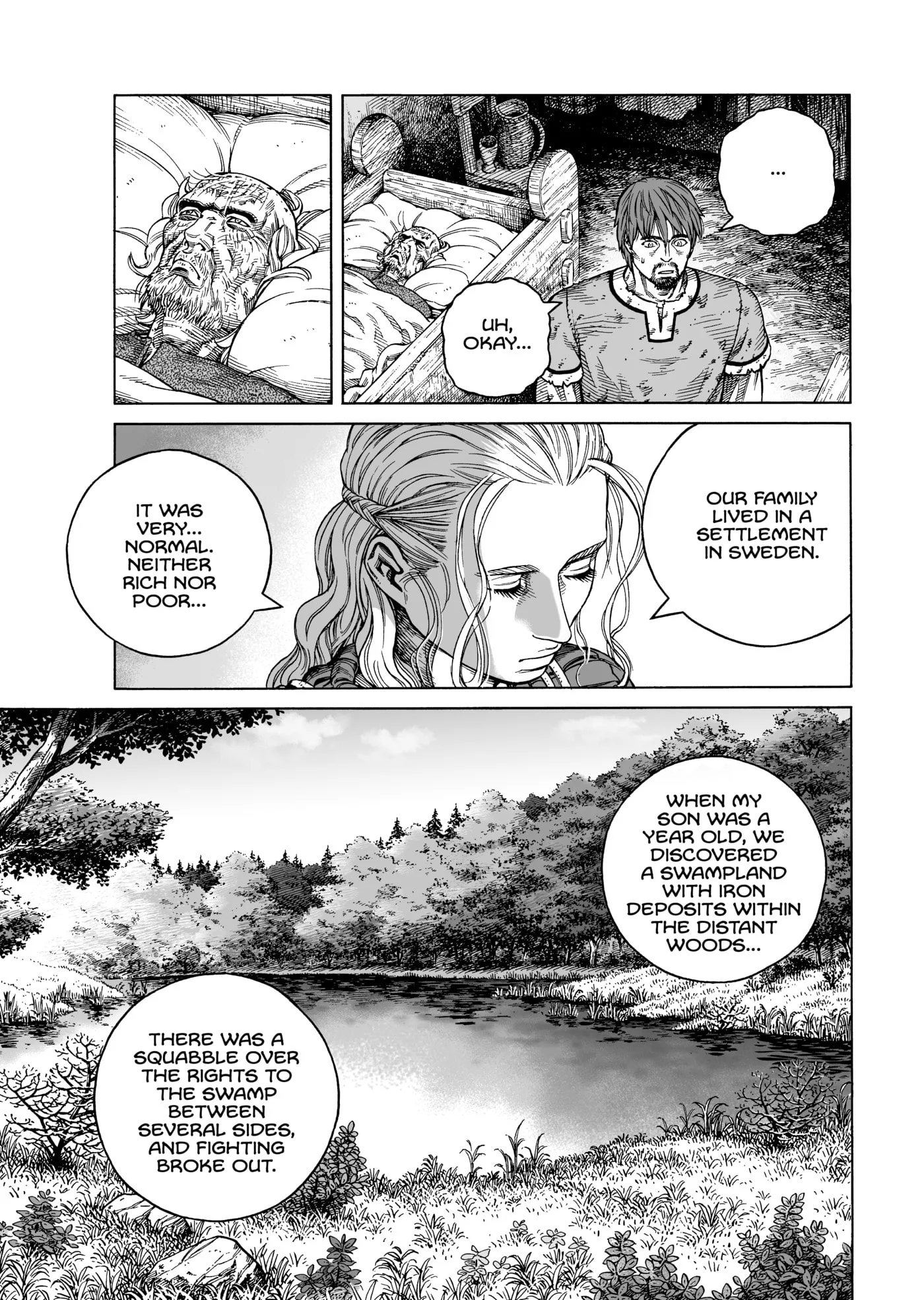 Vinland Saga, chapter 81, page 11