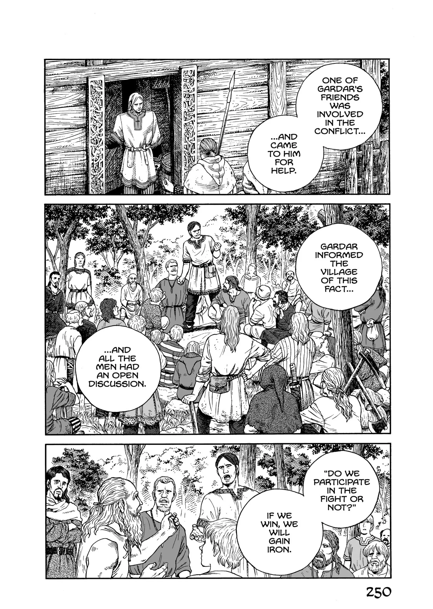 Vinland Saga, chapter 81, page 12