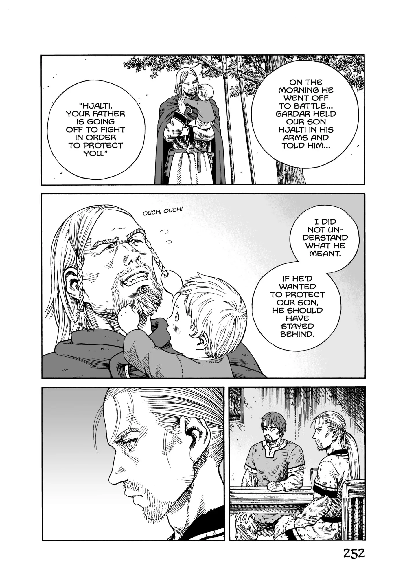 Vinland Saga, chapter 81, page 14