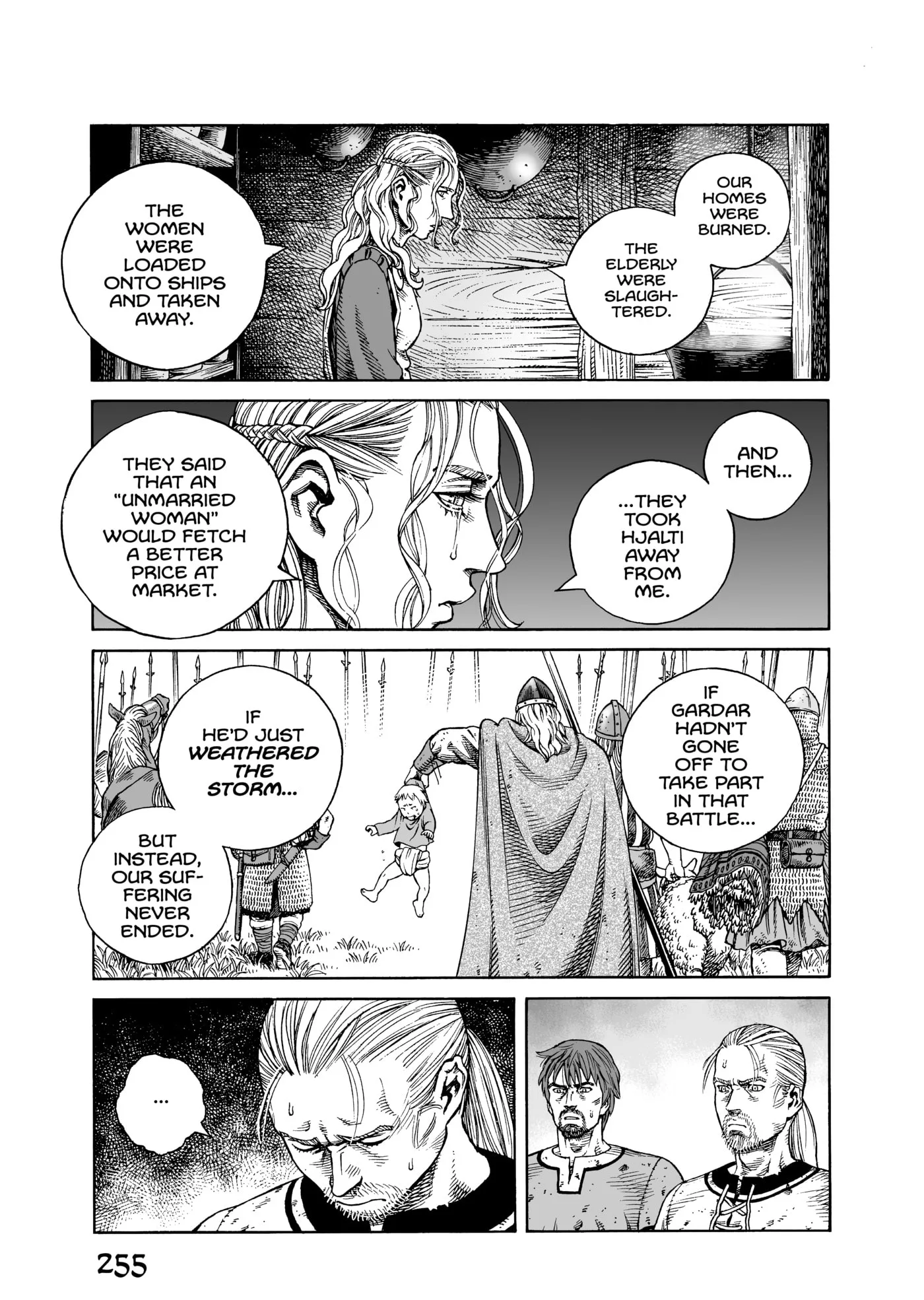 Vinland Saga, chapter 81, page 17