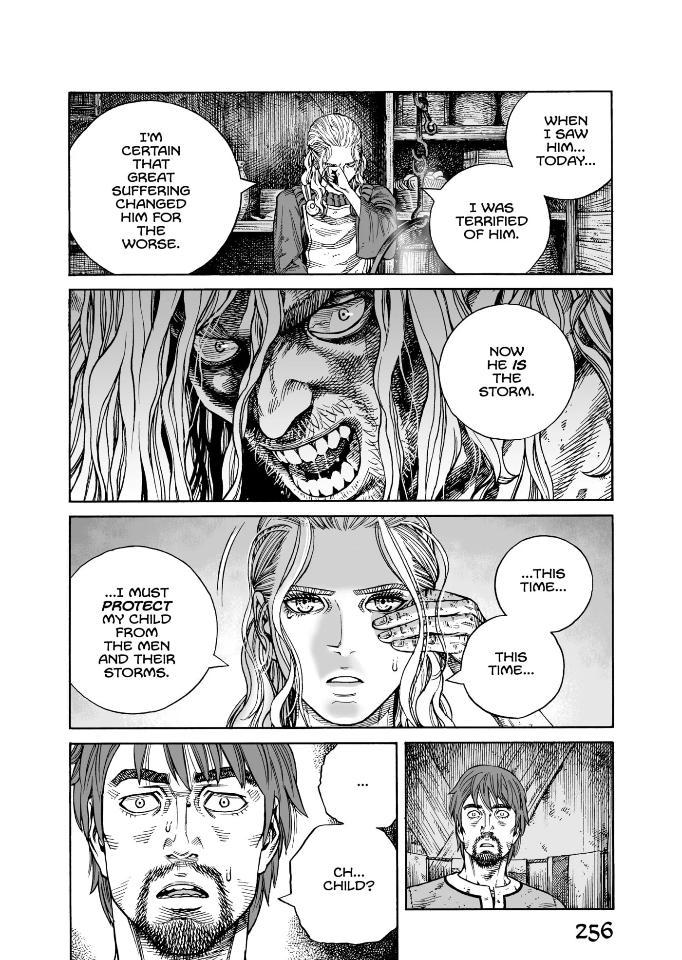 Vinland Saga, chapter 81, page 18