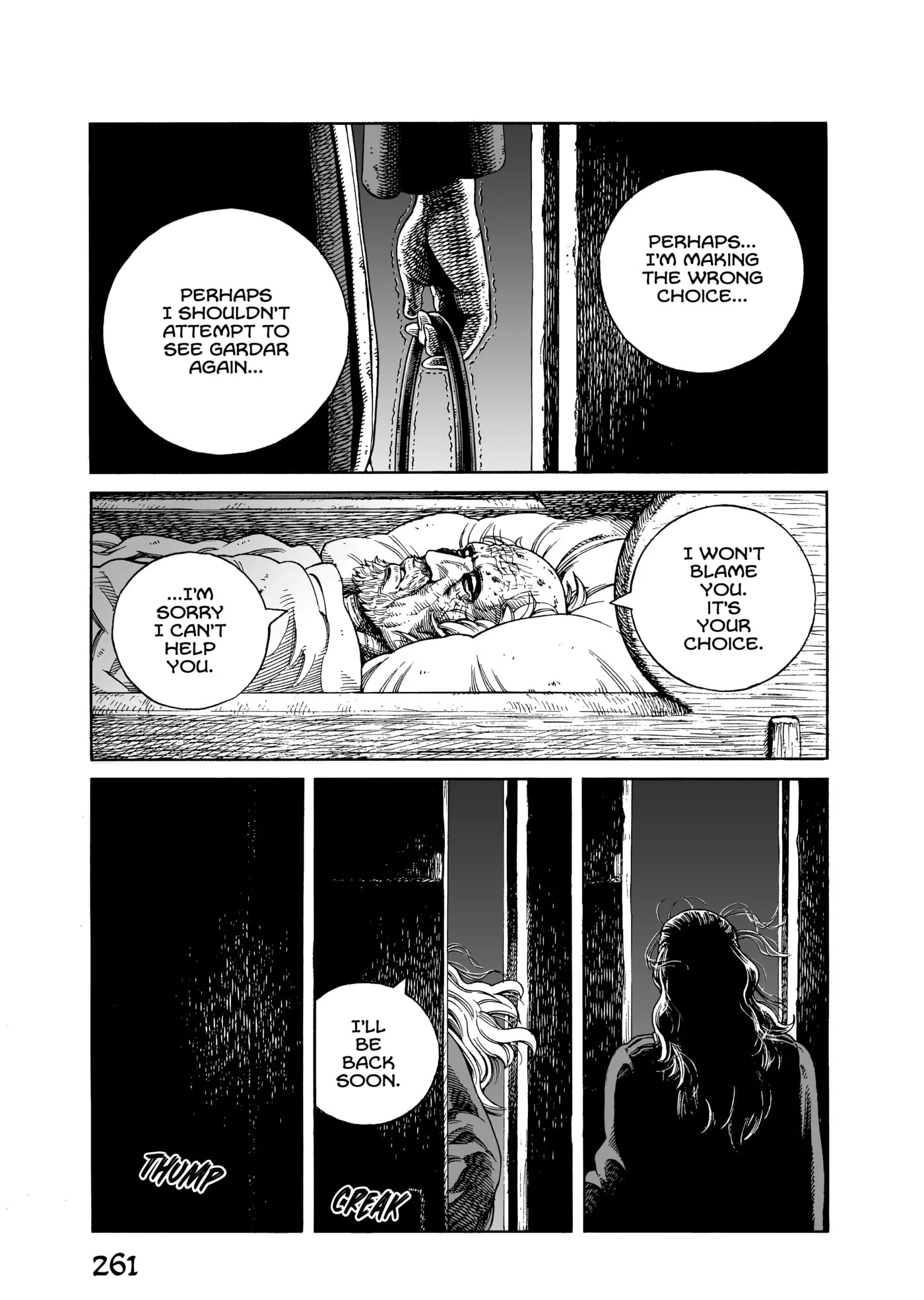 Vinland Saga, chapter 81, page 23