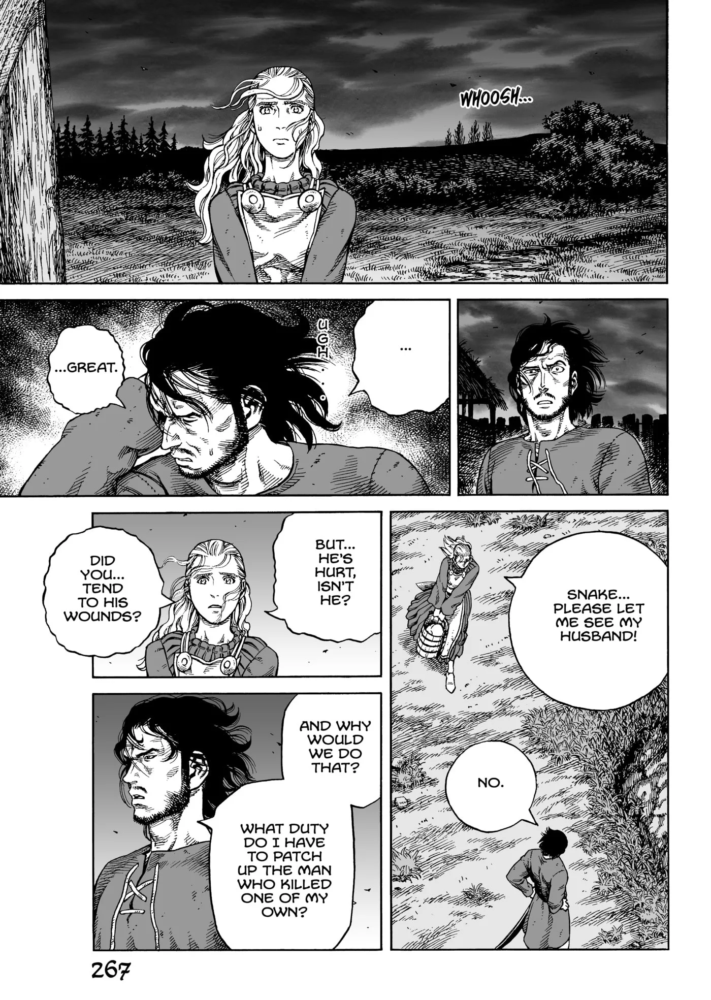 Vinland Saga, chapter 82, page 5
