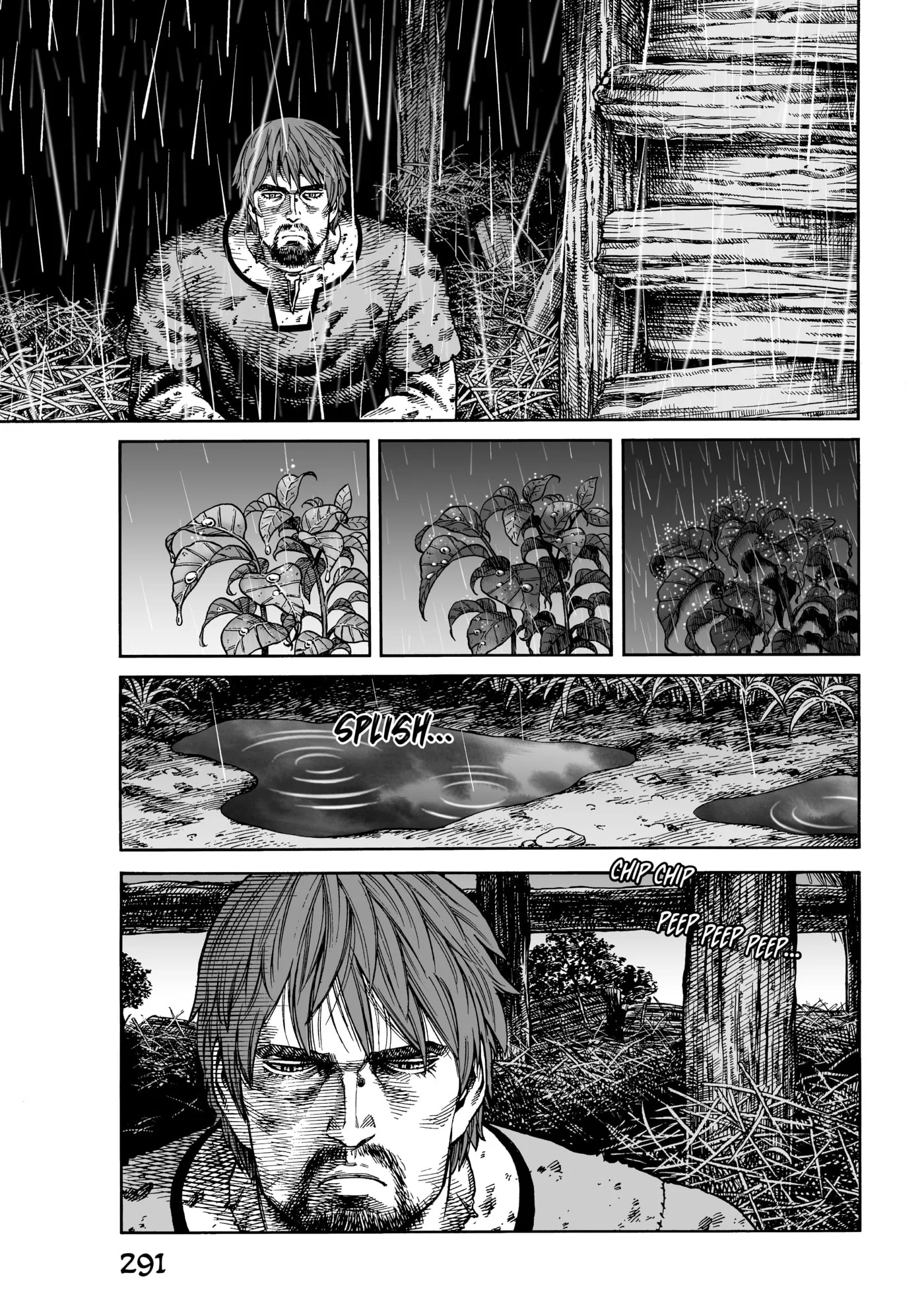 Vinland Saga, chapter 83, page 7