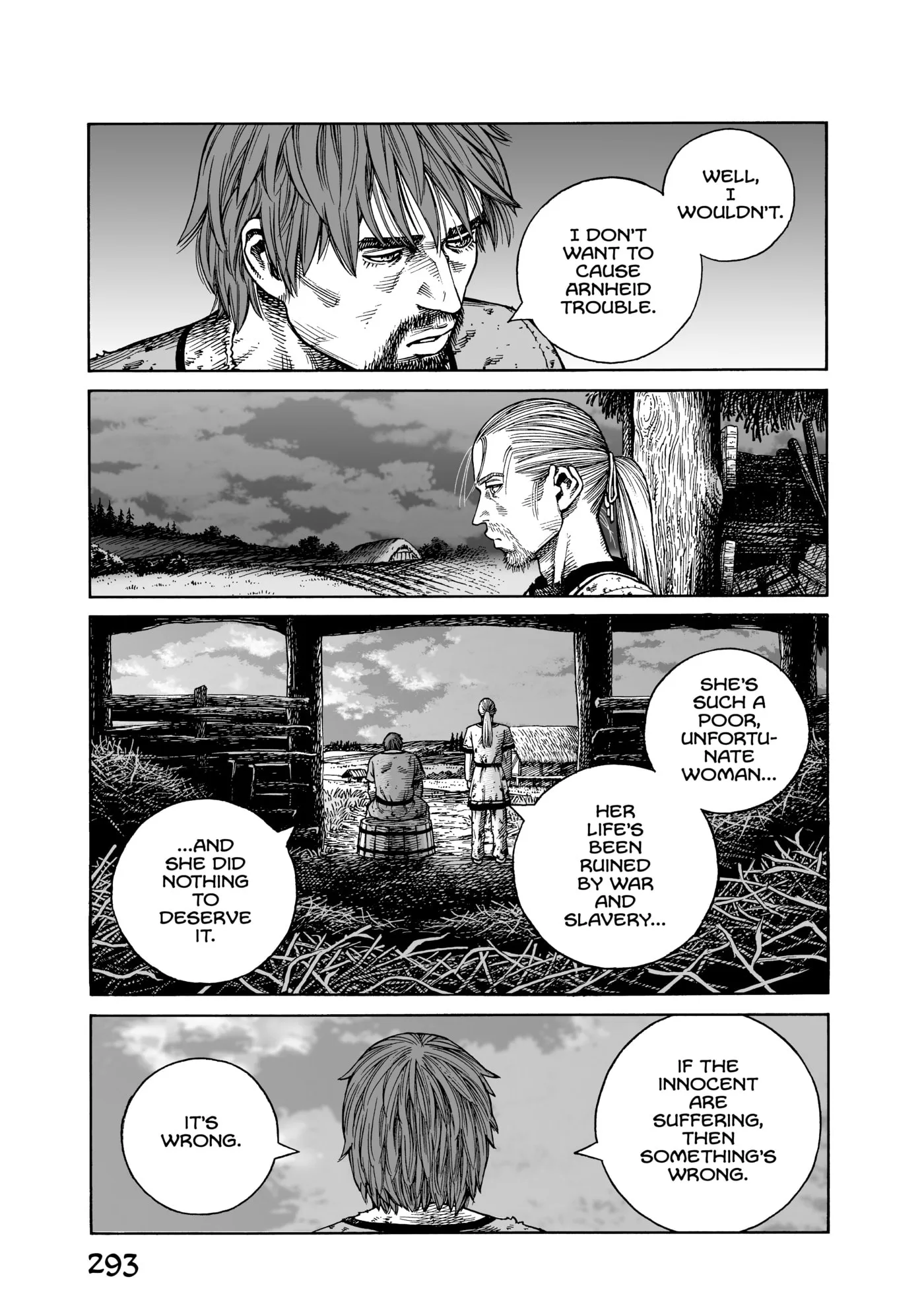 Vinland Saga, chapter 83, page 9
