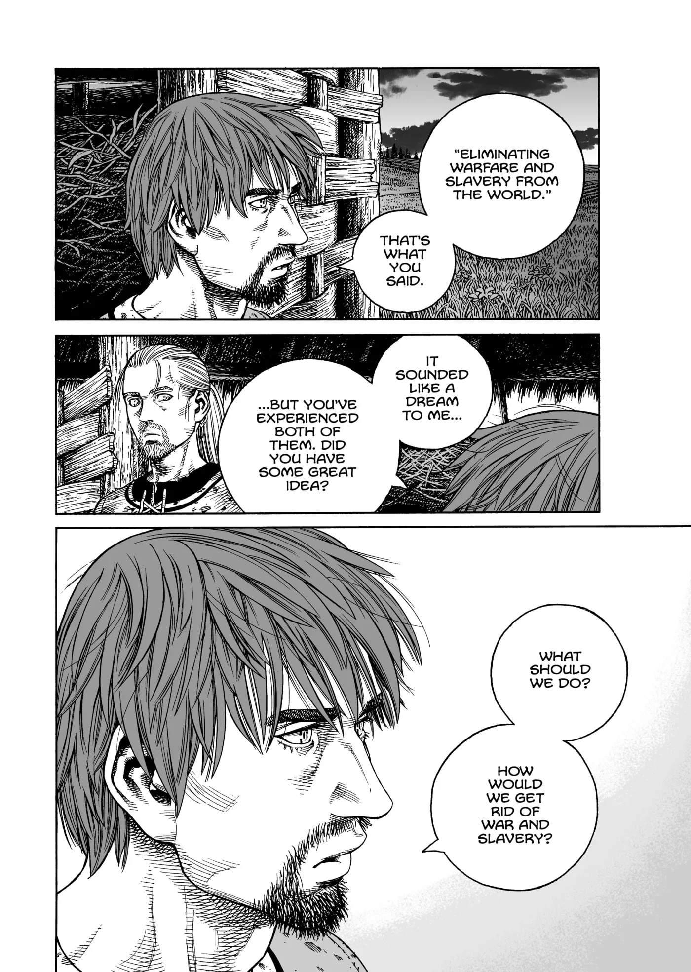 Vinland Saga, chapter 83, page 12