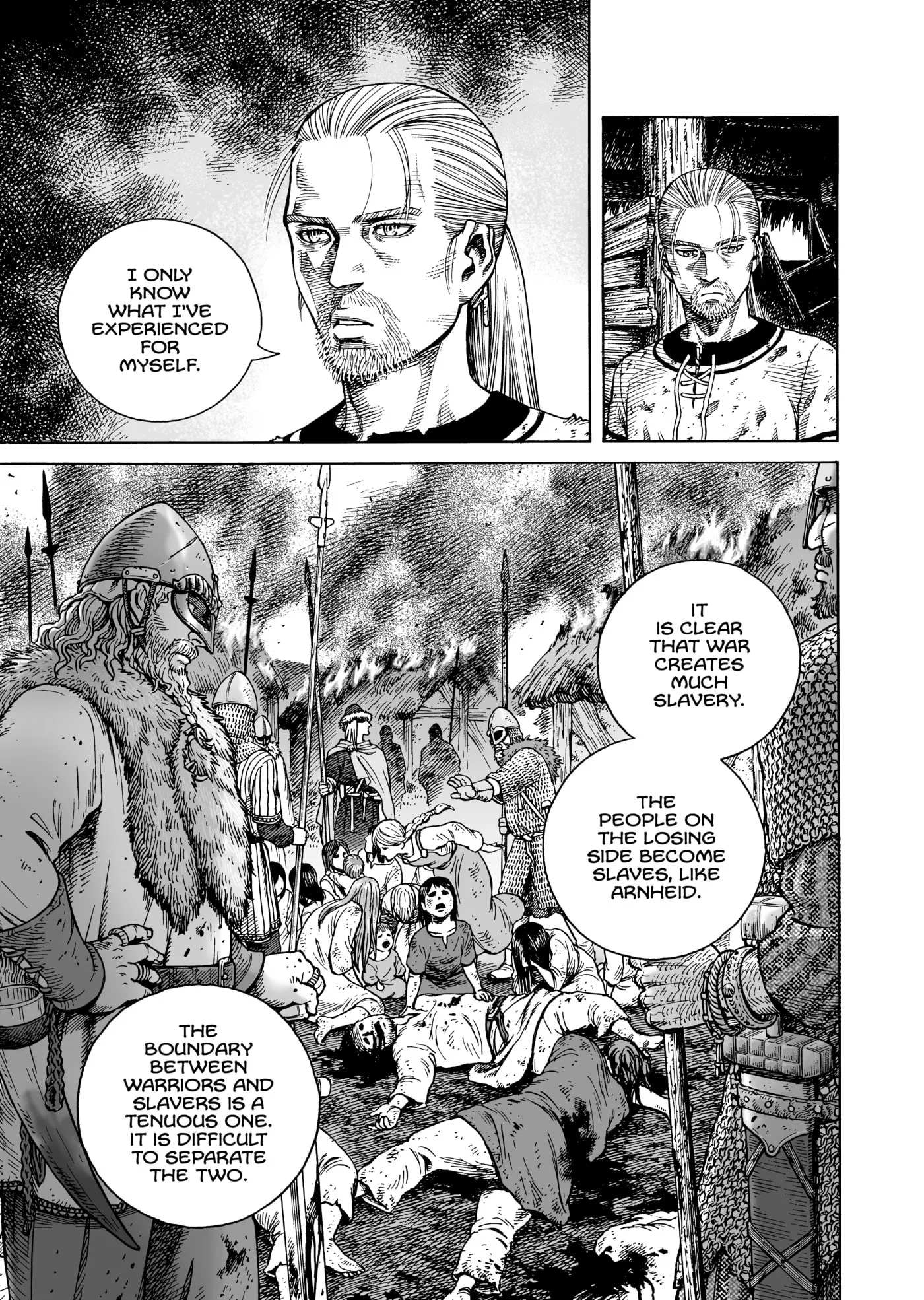 Vinland Saga, chapter 83, page 13