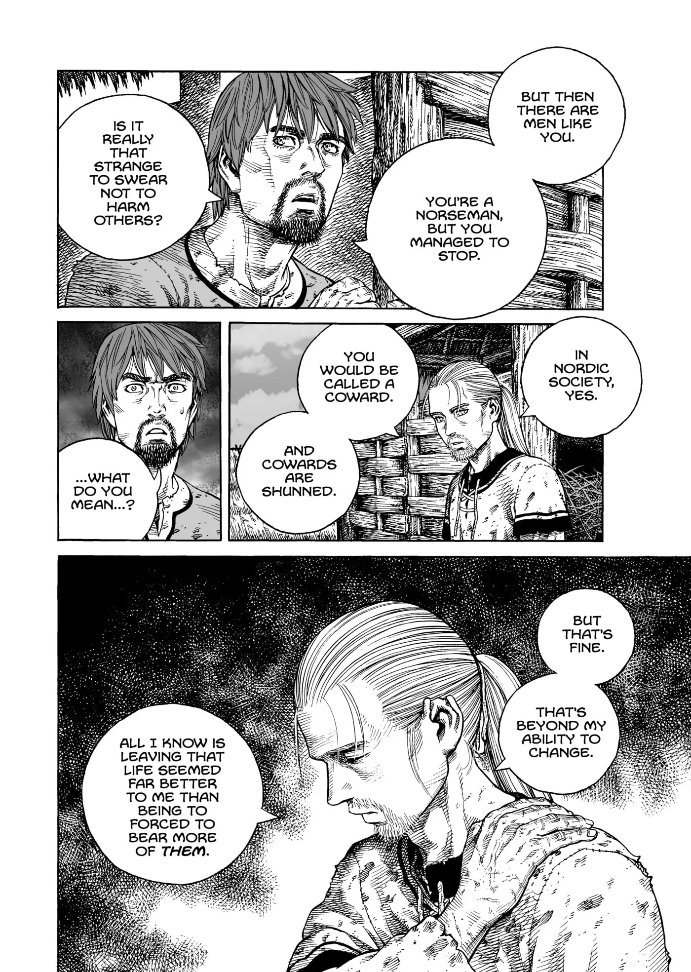 Vinland Saga, chapter 83, page 16
