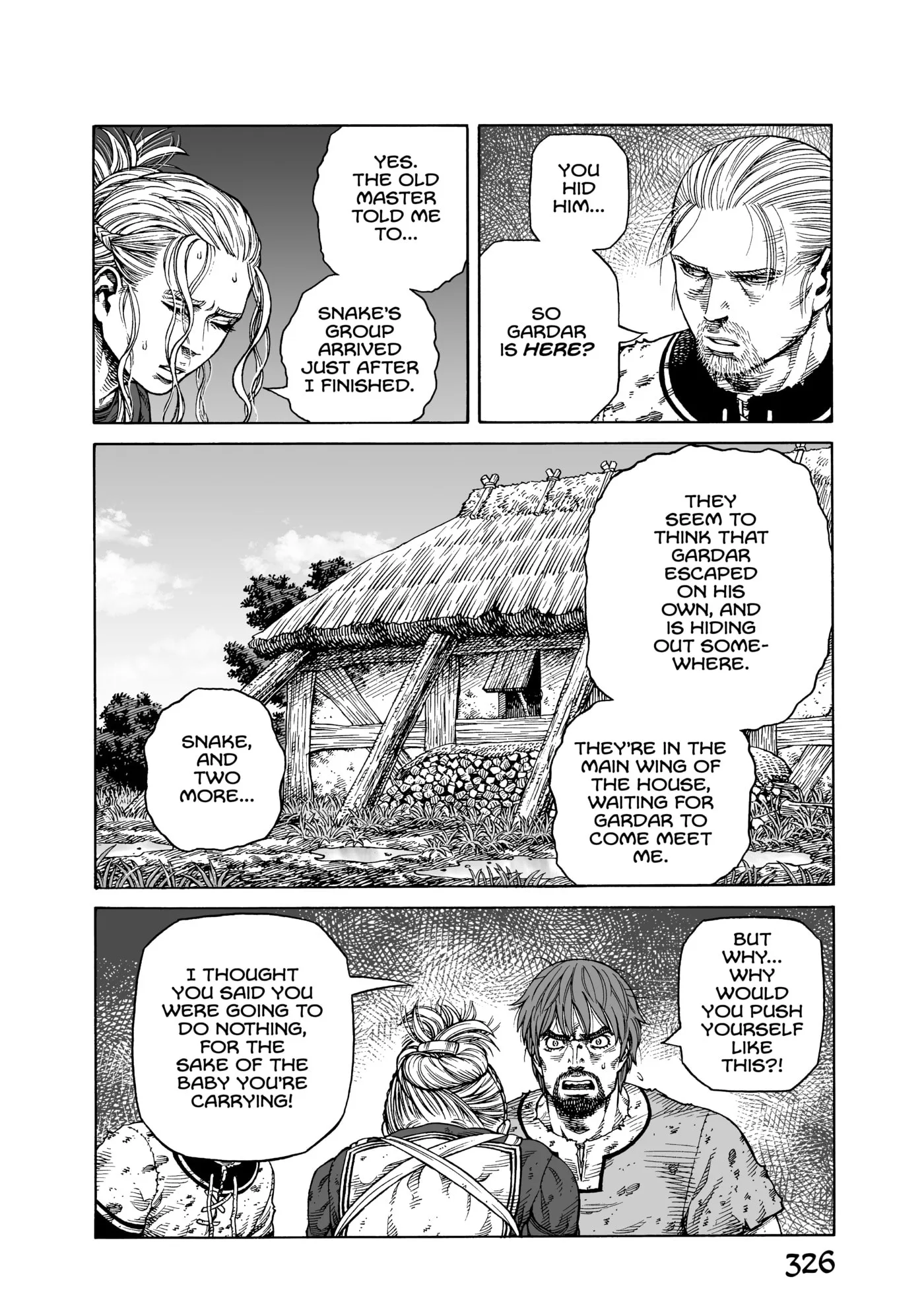 Vinland Saga, chapter 84, page 10