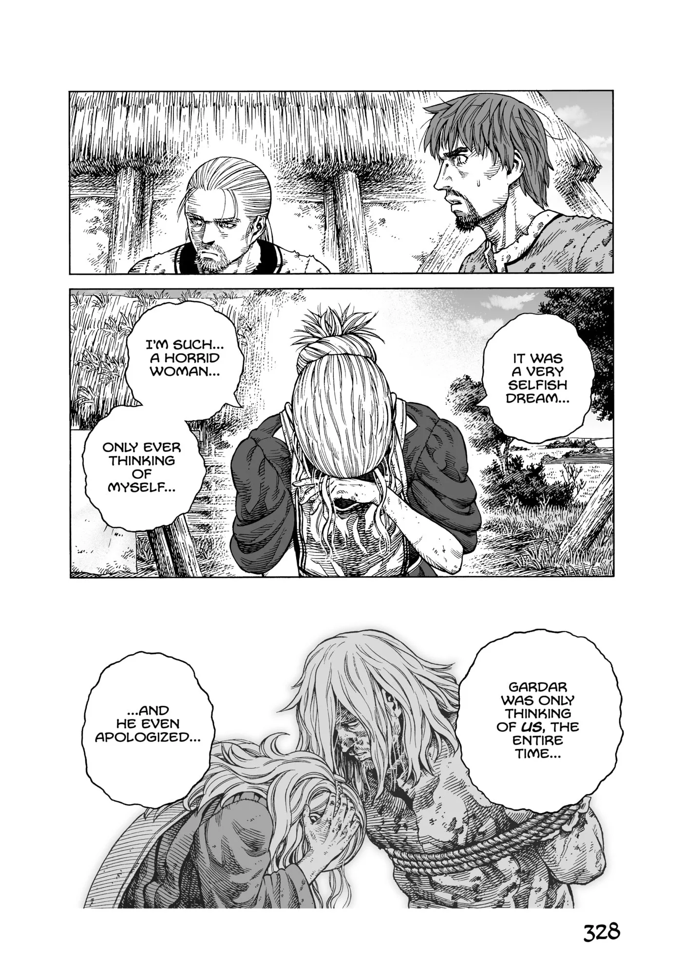 Vinland Saga, chapter 84, page 12