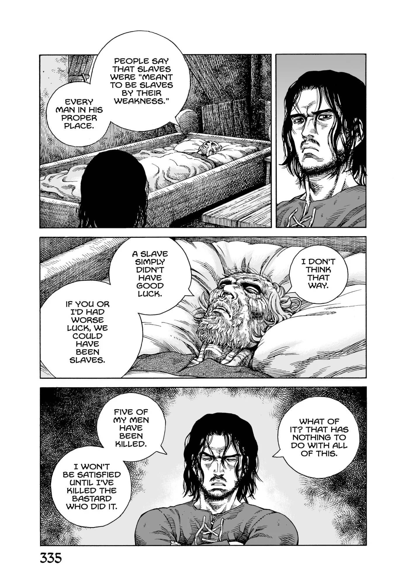 Vinland Saga, chapter 84, page 19