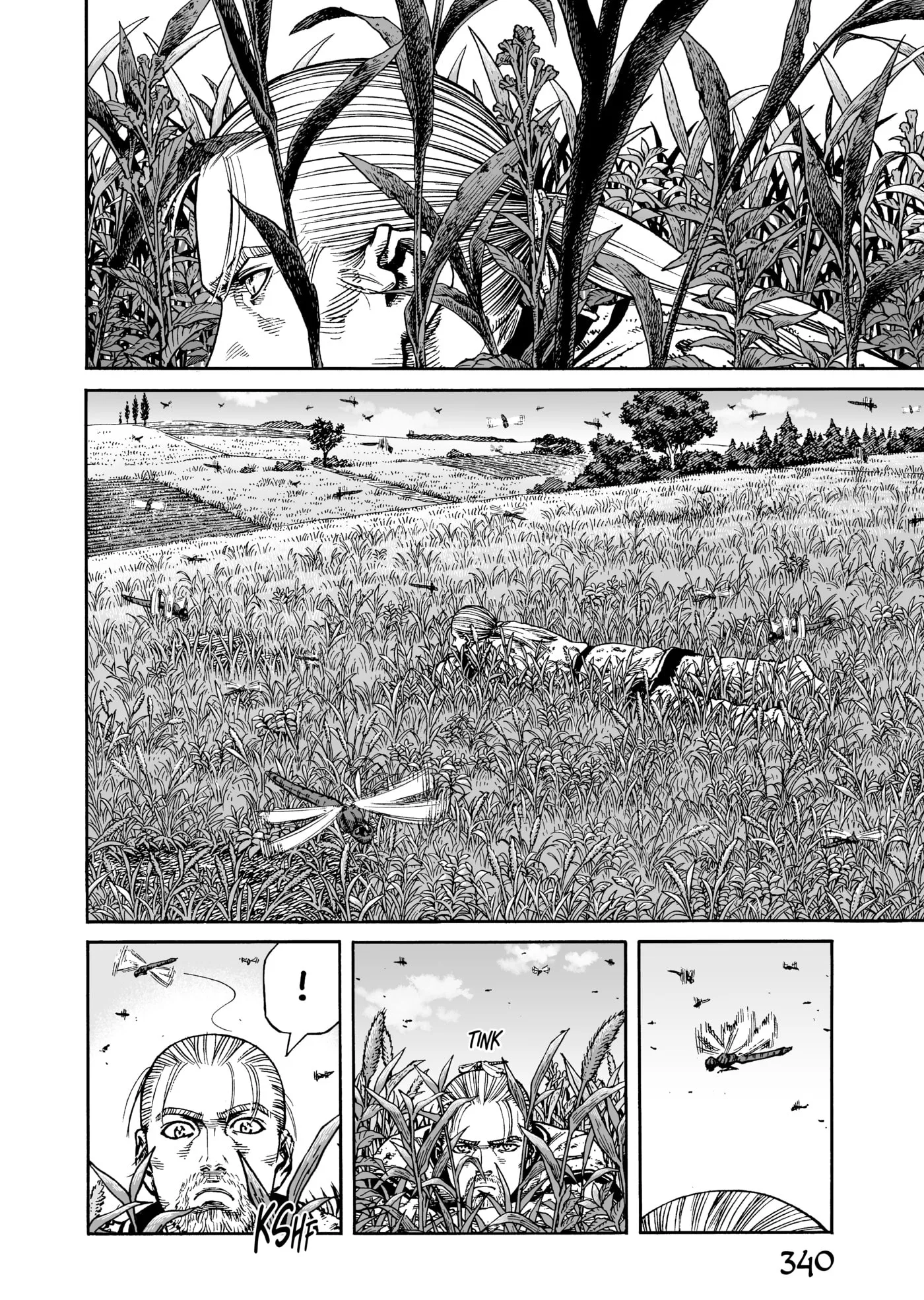 Vinland Saga, chapter 85, page 2
