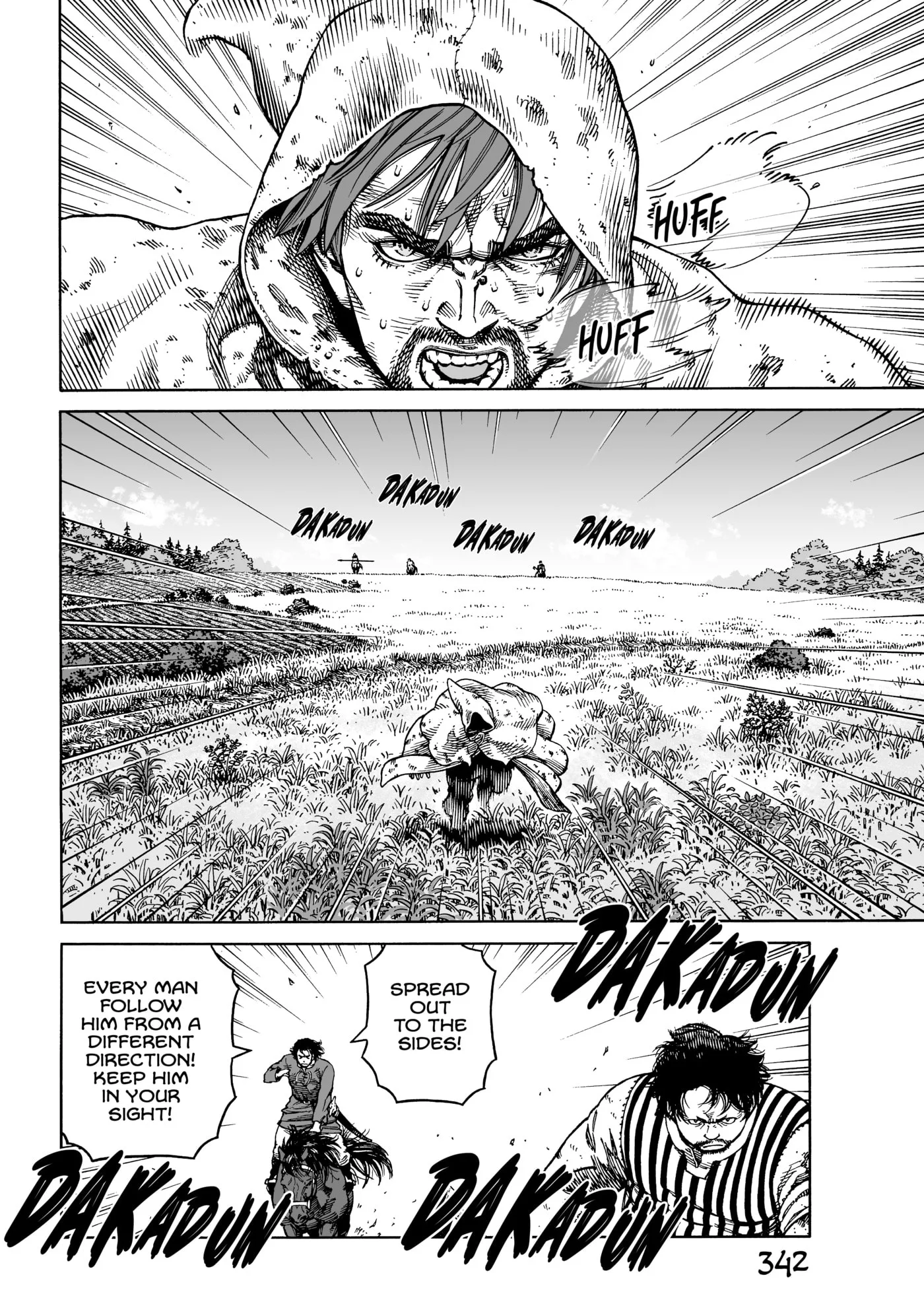 Vinland Saga, chapter 85, page 4