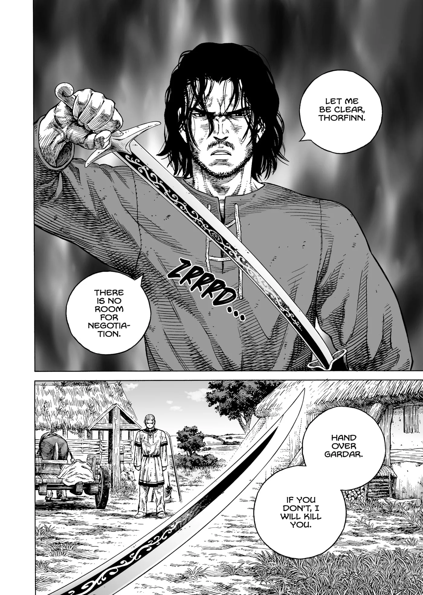 Vinland Saga, chapter 85, page 12
