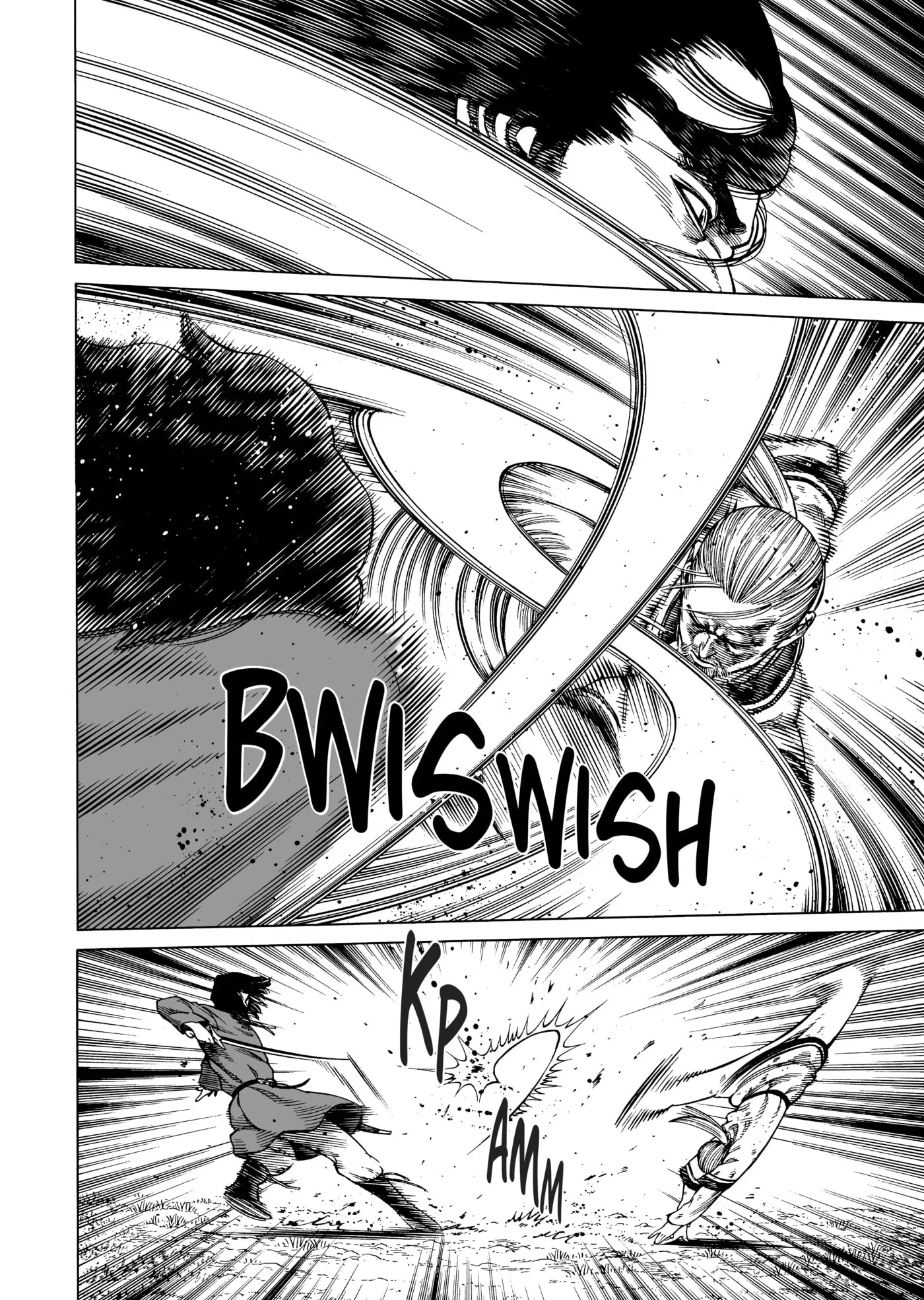 Vinland Saga, chapter 85, page 18