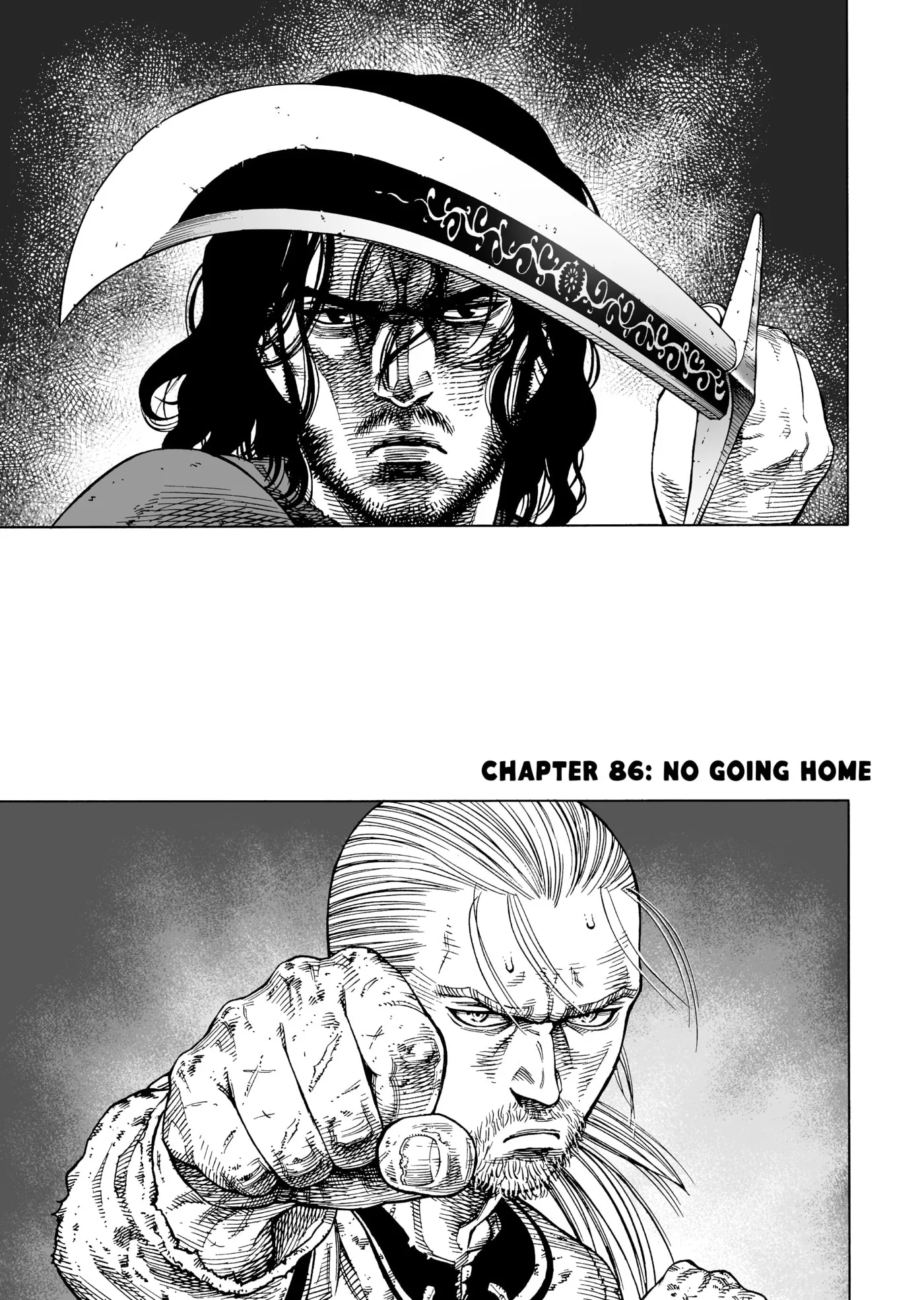 Vinland Saga, chapter 86, page 1