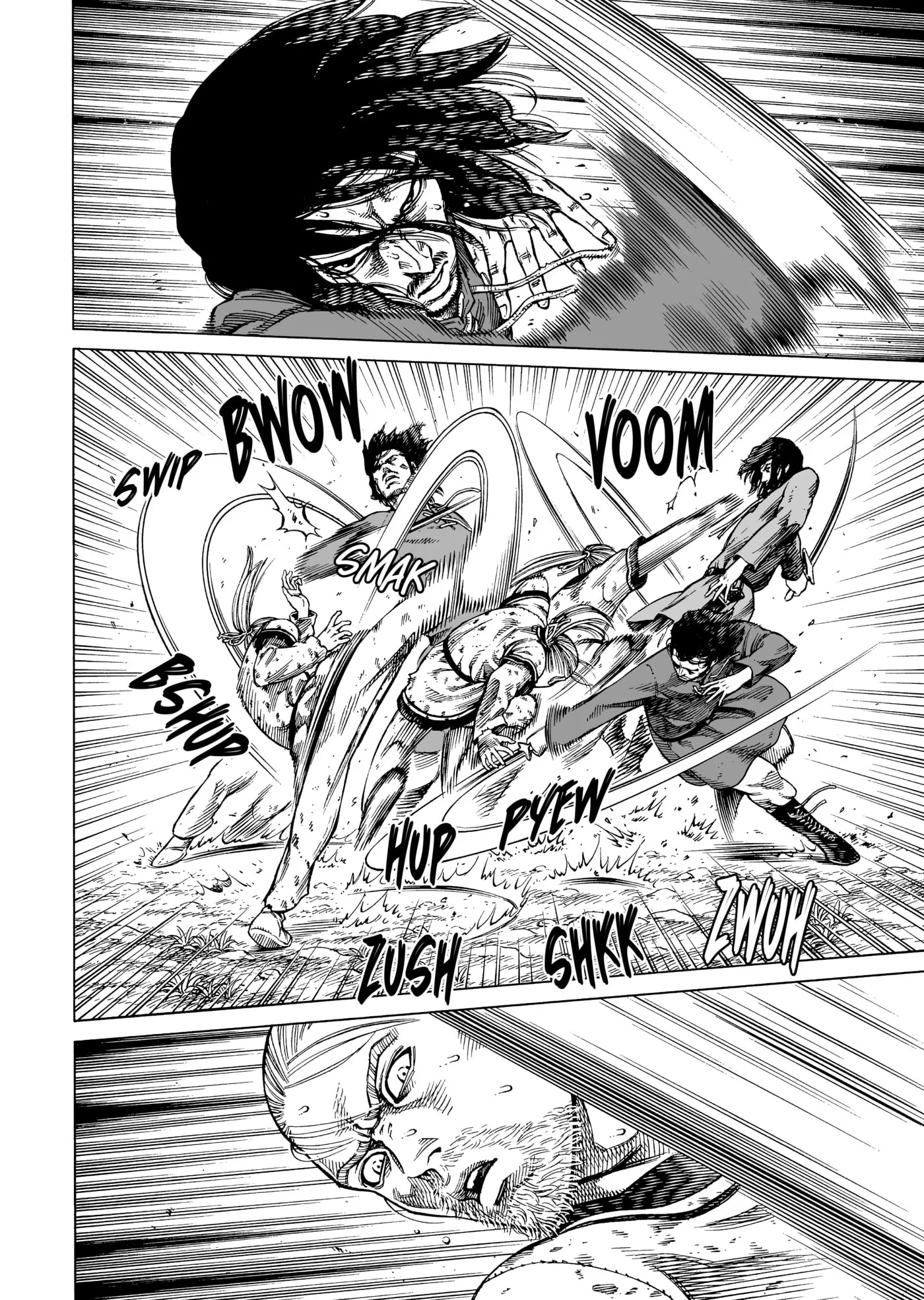 Vinland Saga, chapter 86, page 2