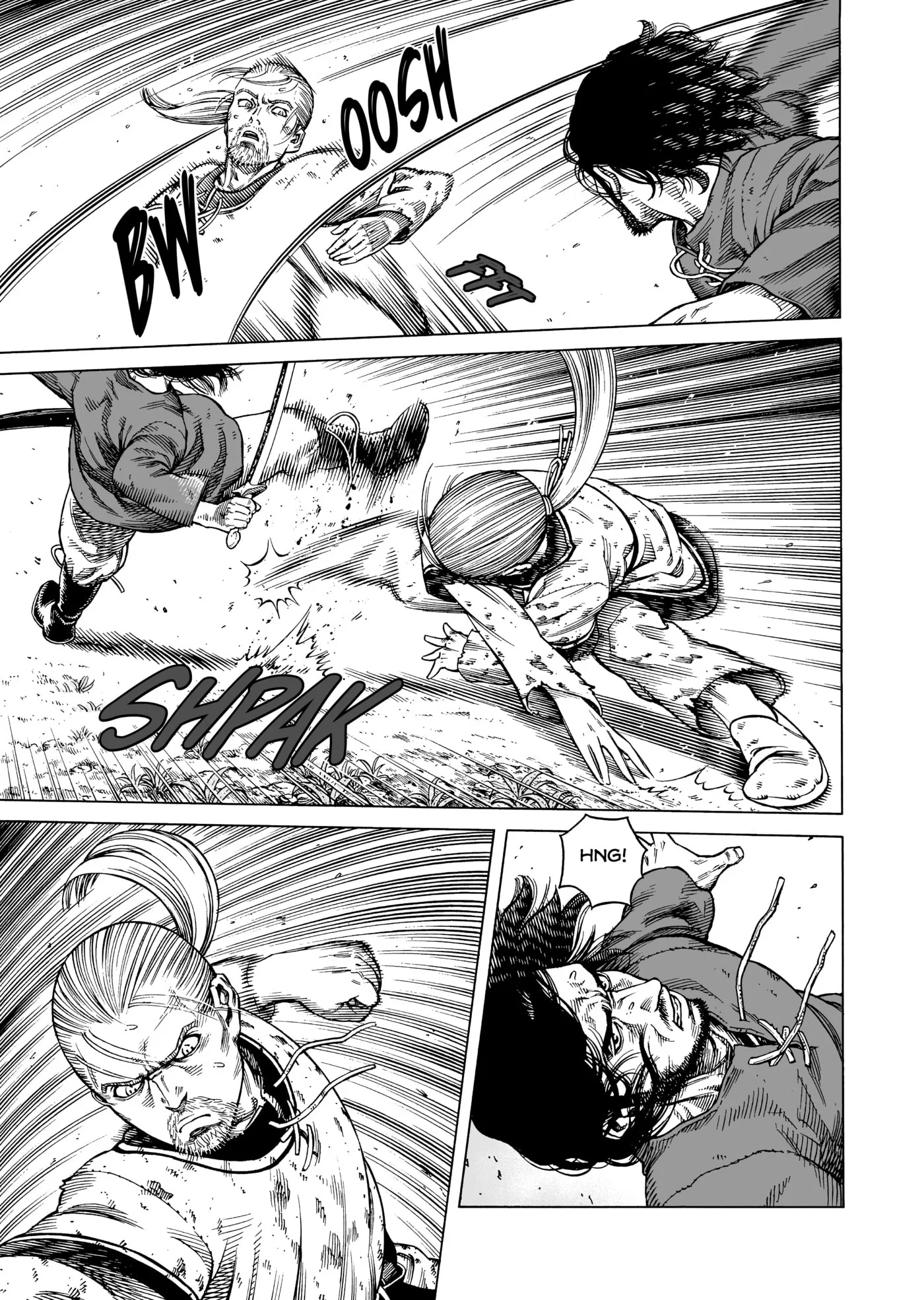 Vinland Saga, chapter 86, page 3