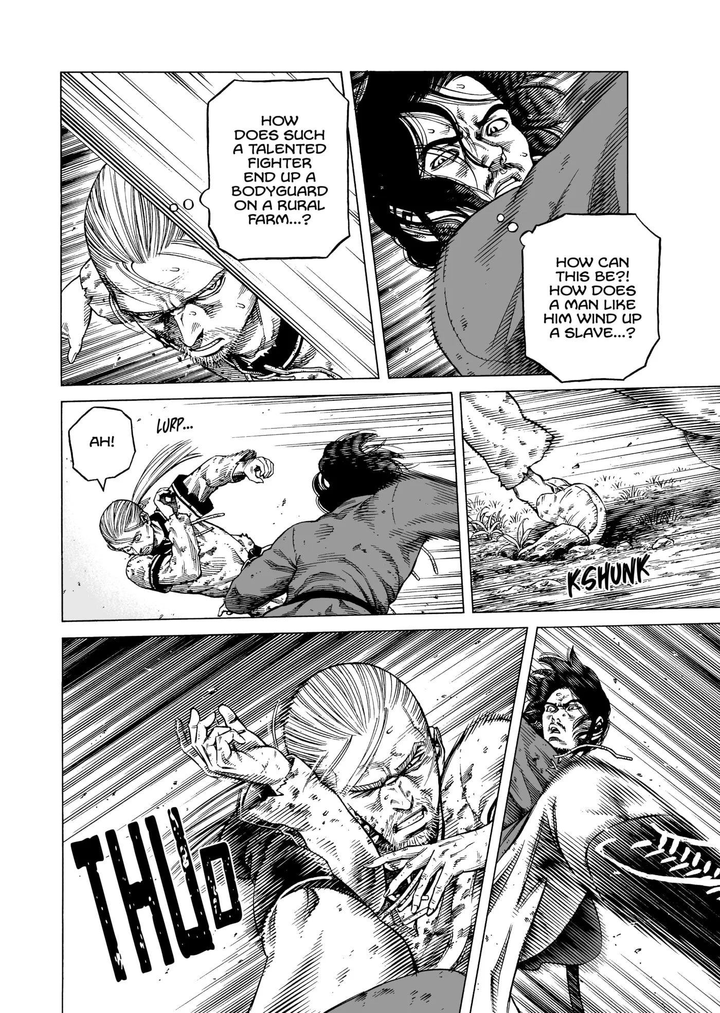 Vinland Saga, chapter 86, page 6